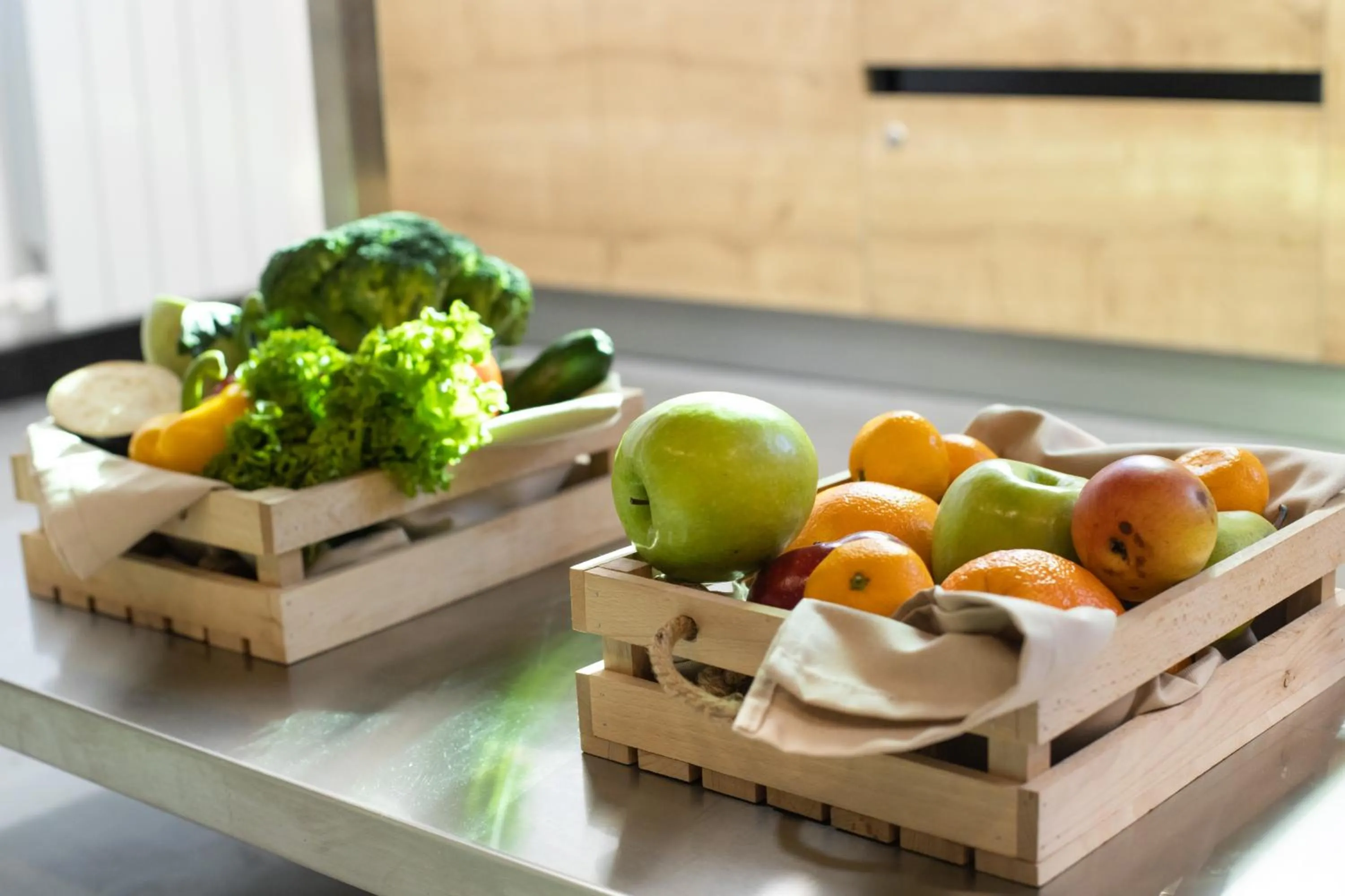 Food and drinks in Kantar Hotel