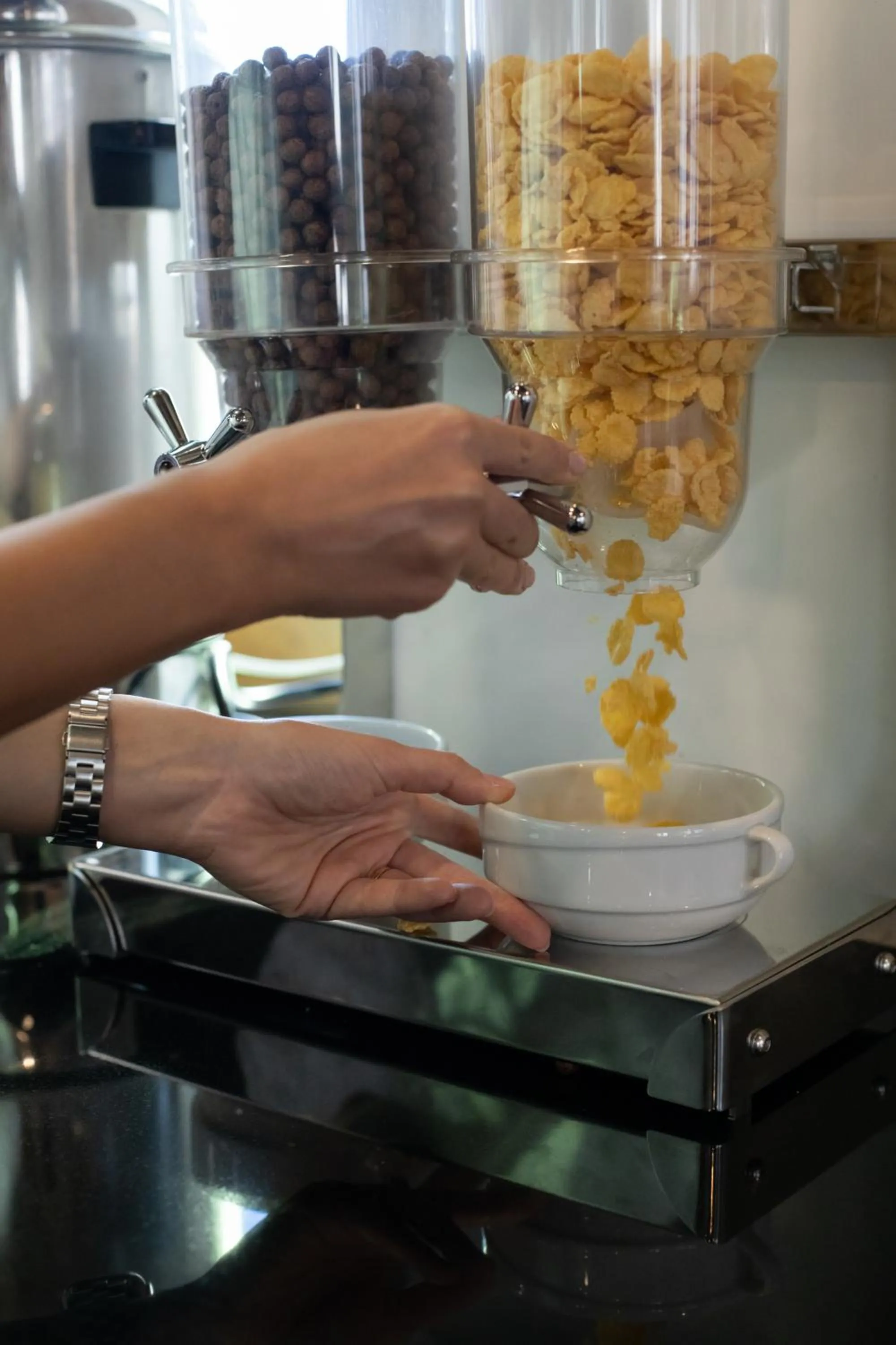 Food in Kantar Hotel