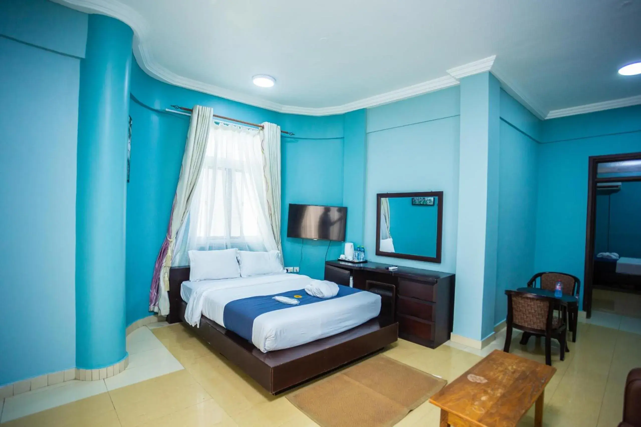 Superior Double or Twin Room with Sea View in Oceanic Resort Superior Double or Twin Room with Sea View in Oceanic Resort
