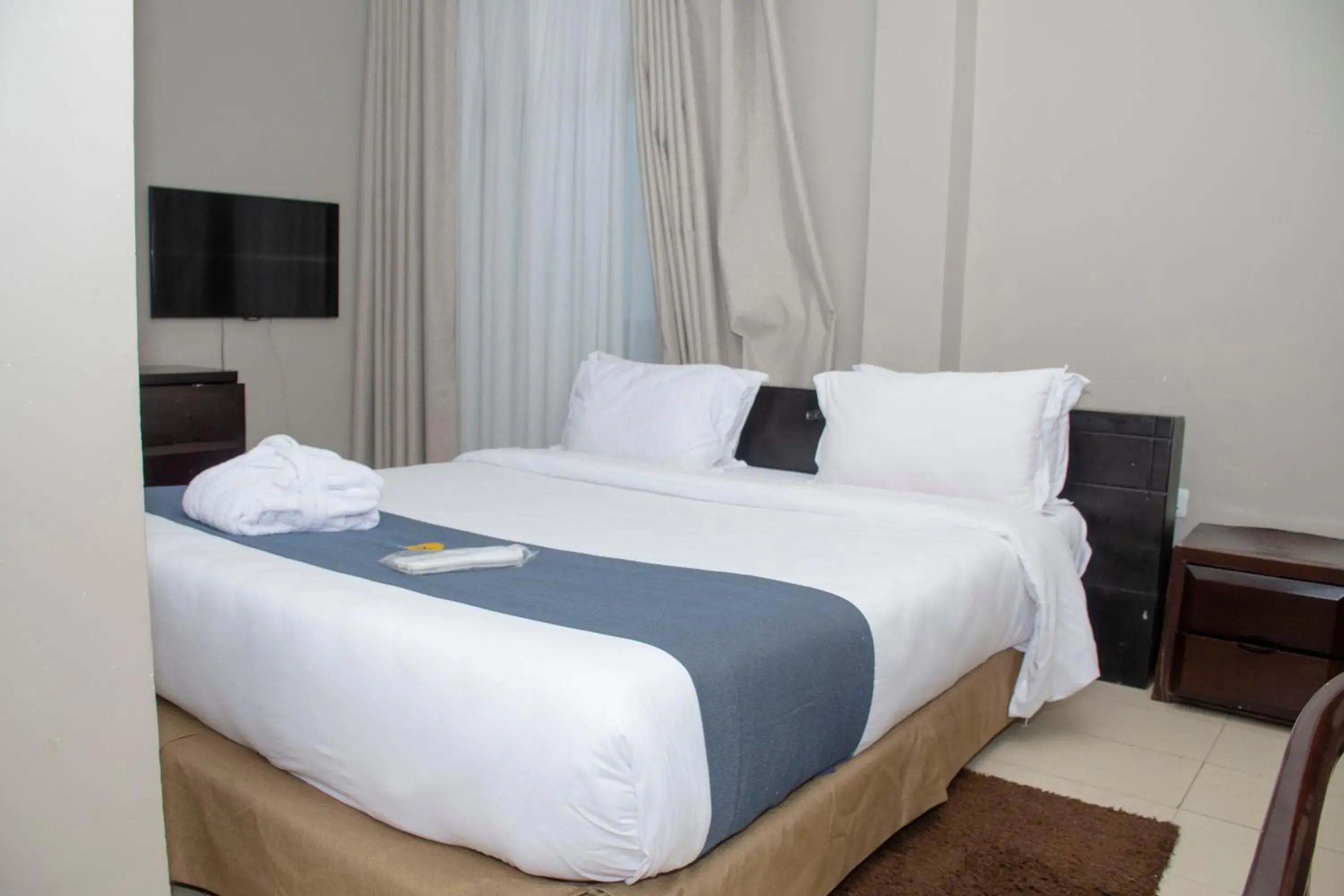 Standard Double Room in Oceanic Resort Standard Double Room in Oceanic Resort