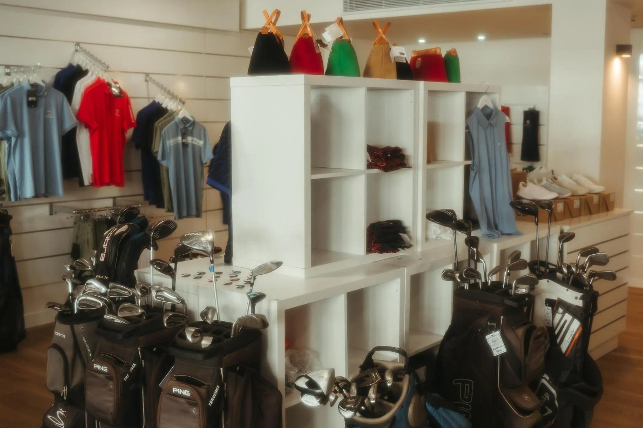 Golfcourse in Hotel LIVVO Jandía Golf