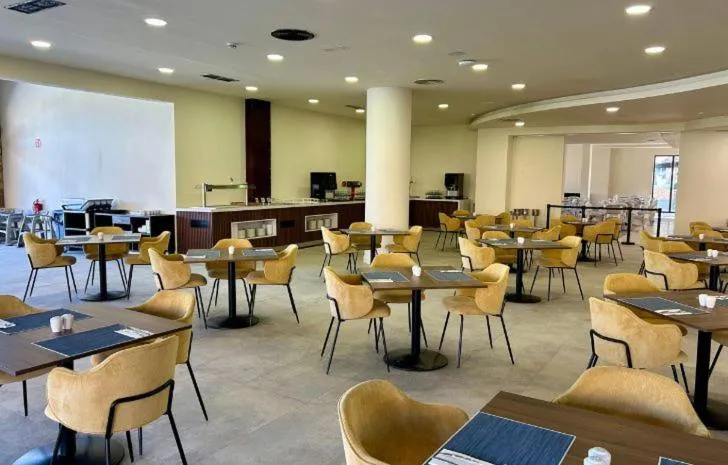 Breakfast in Hotel LIVVO Jandía Golf