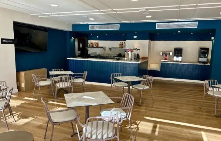 Restaurant/places to eat in Hotel LIVVO Jandía Golf