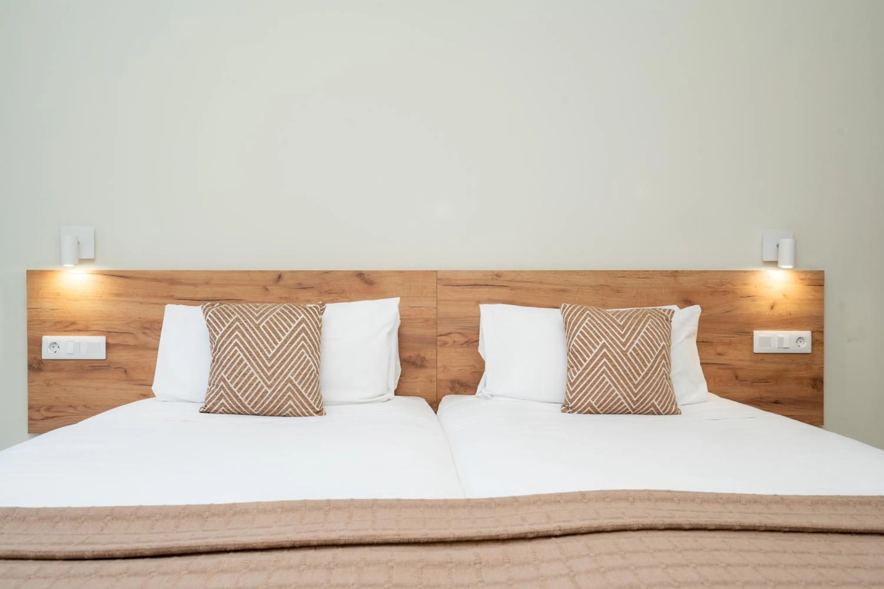 Bedroom, Bed in Hotel LIVVO Jandía Golf