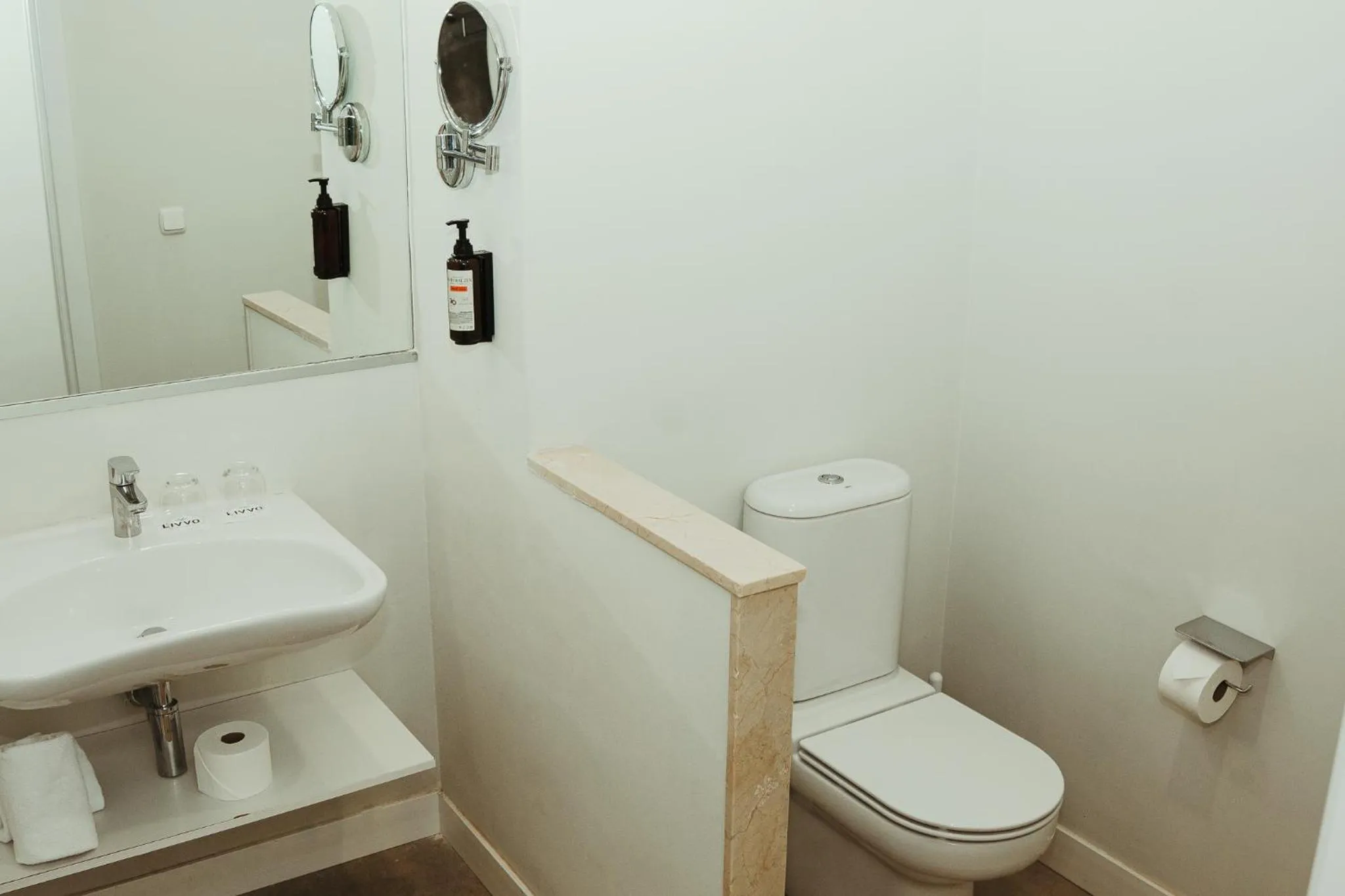 Bathroom in Hotel LIVVO Jandía Golf