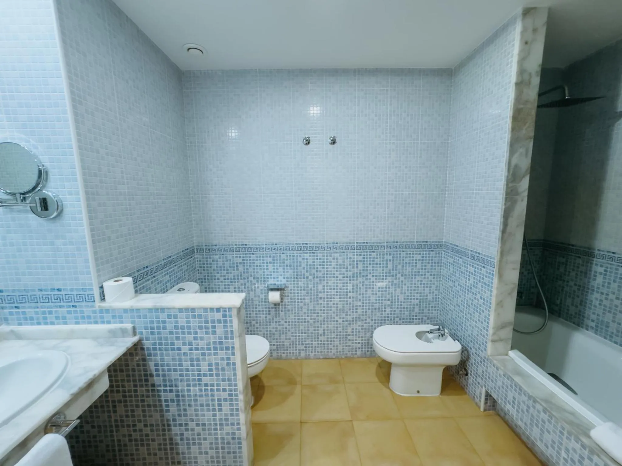 Bathroom in Hotel LIVVO Jandía Golf