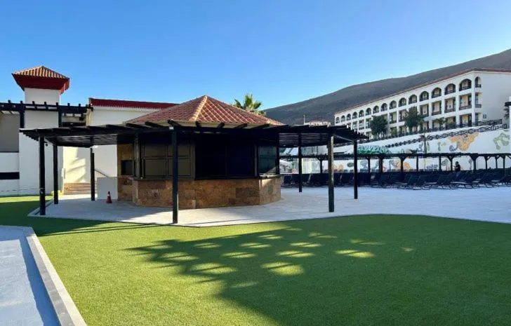 Property building in Hotel LIVVO Jandía Golf