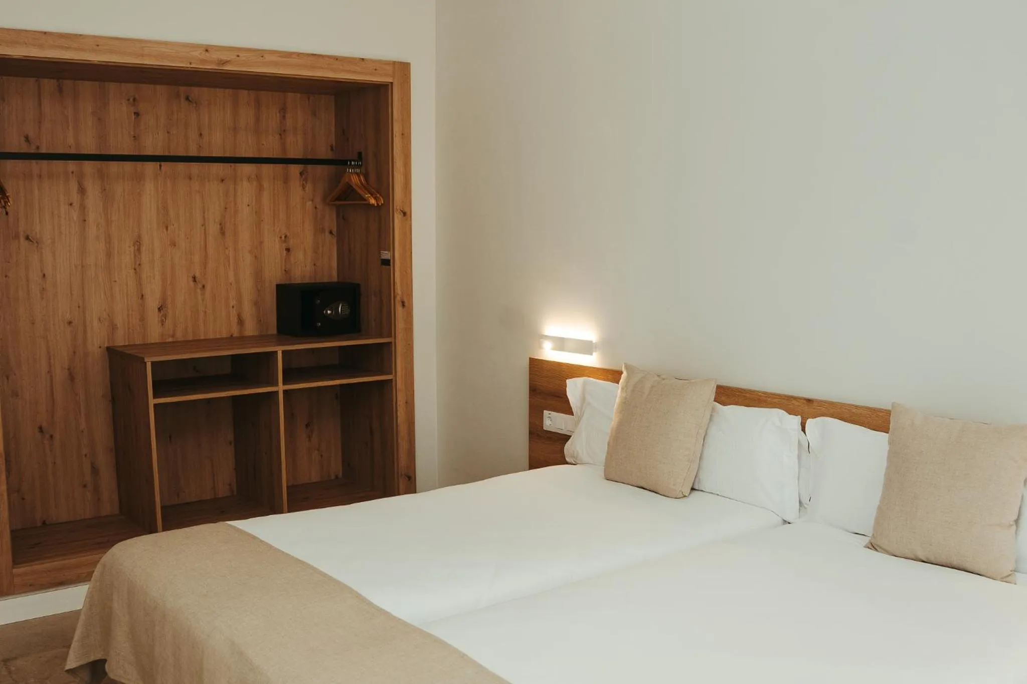 Area and facilities, Bed in Hotel LIVVO Jandía Golf