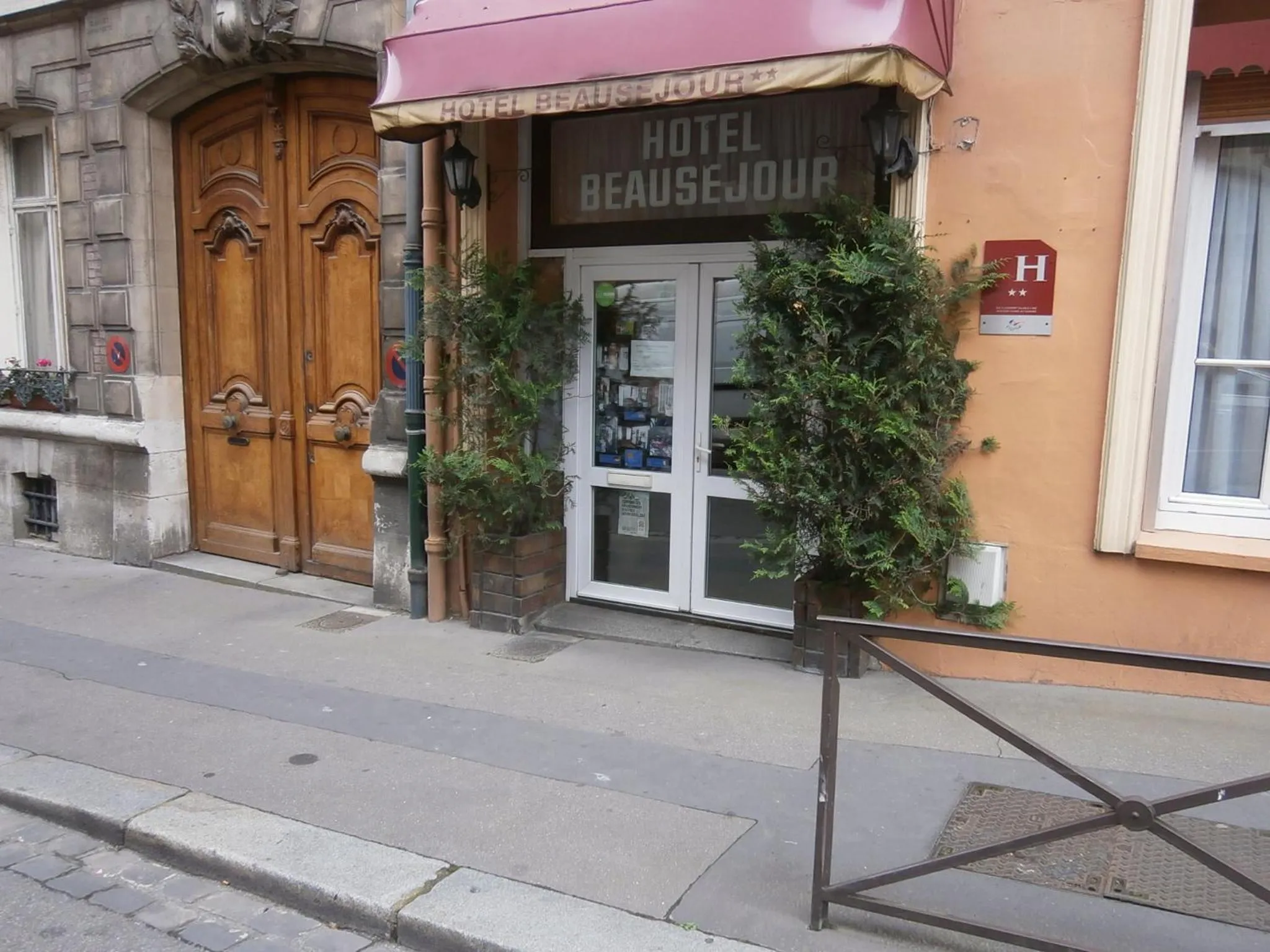 Hotel Beausejour