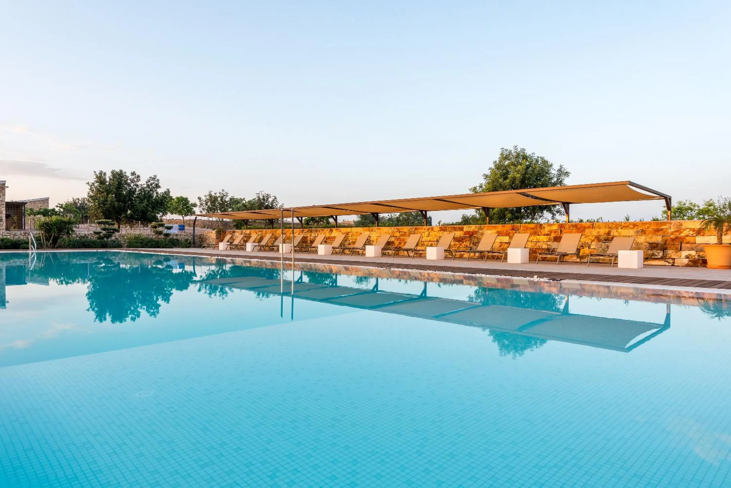 Swimming pool in Cas Cabo Nou Agroturismo Adults Only