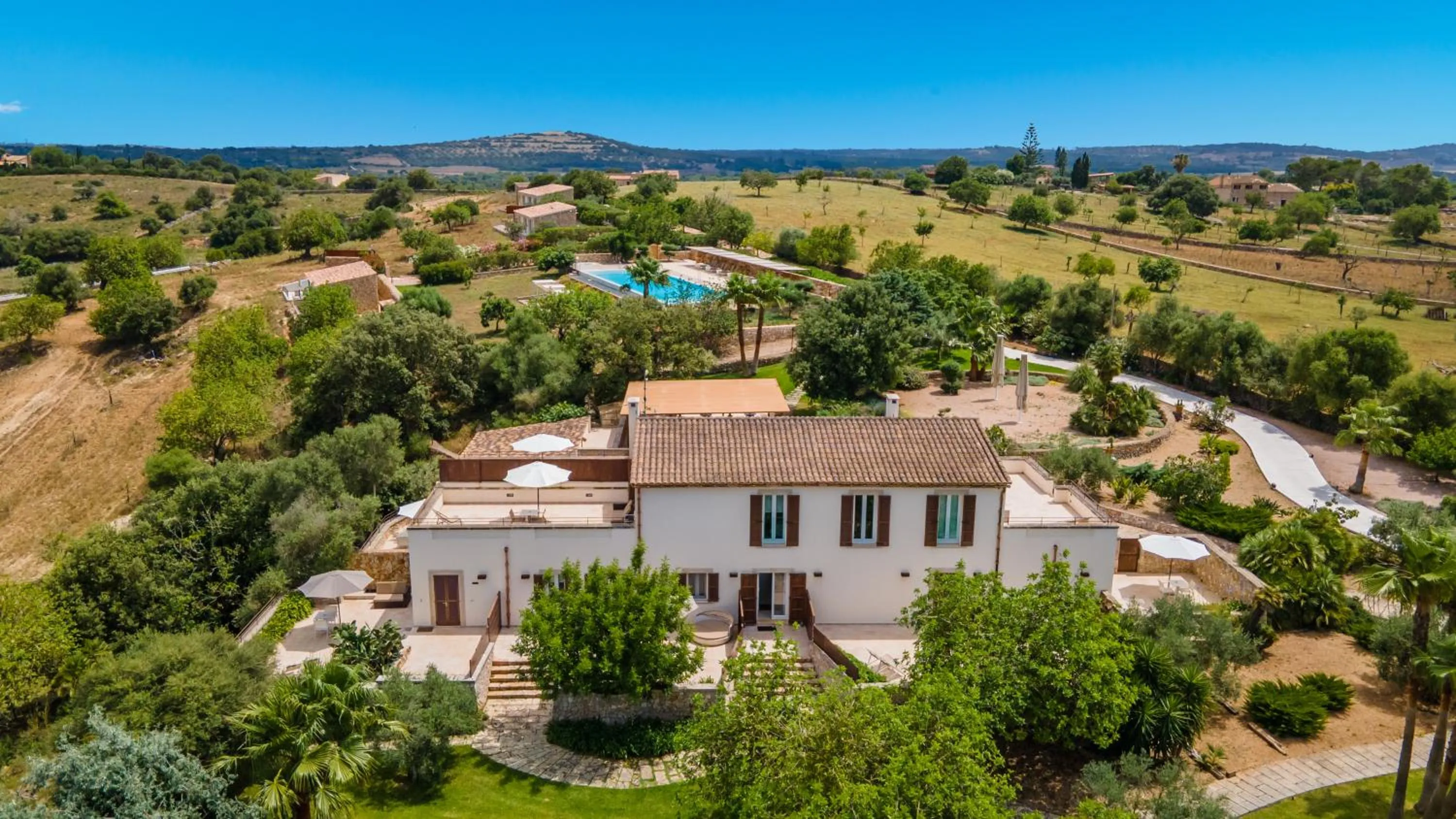 Property building in Cas Cabo Nou Agroturismo Adults Only