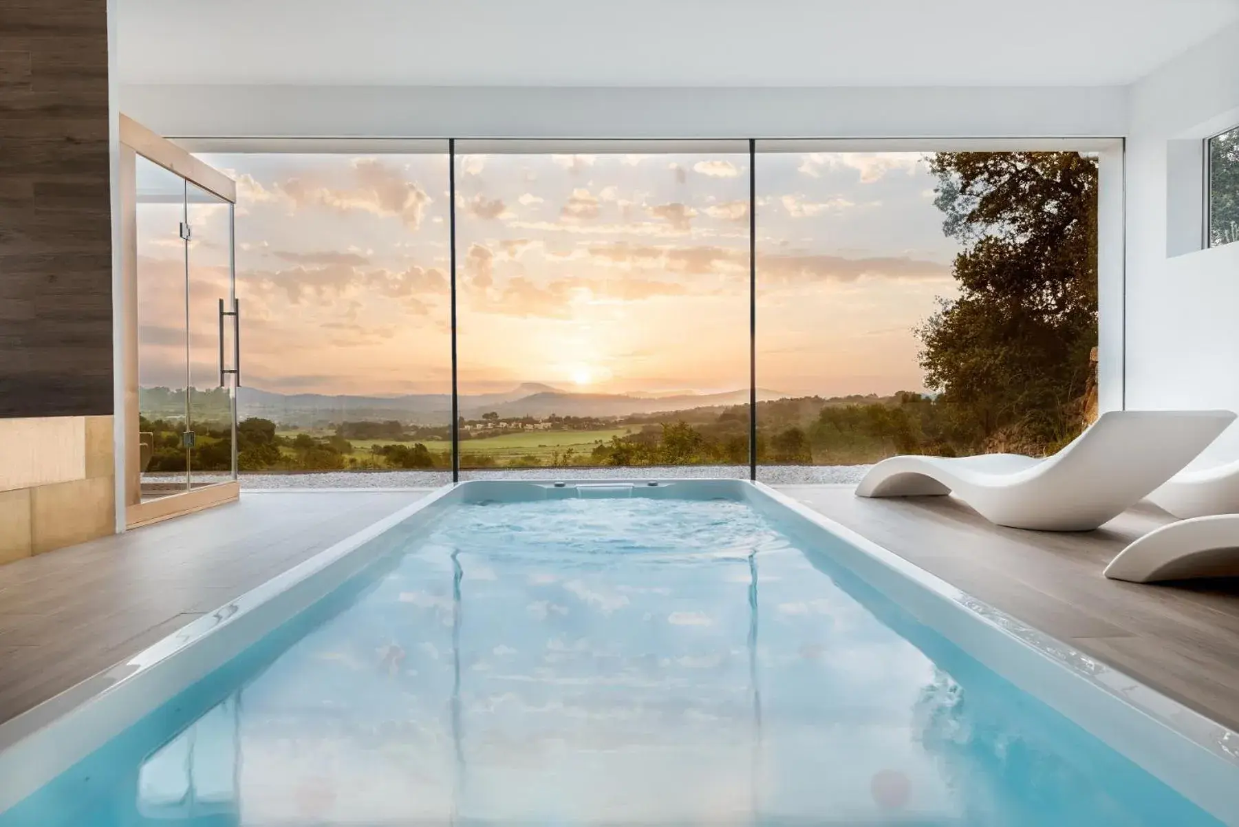 Spa and wellness centre/facilities in Cas Cabo Nou Agroturismo Adults Only Spa and wellness centre/facilities in Cas Cabo Nou Agroturismo Adults Only