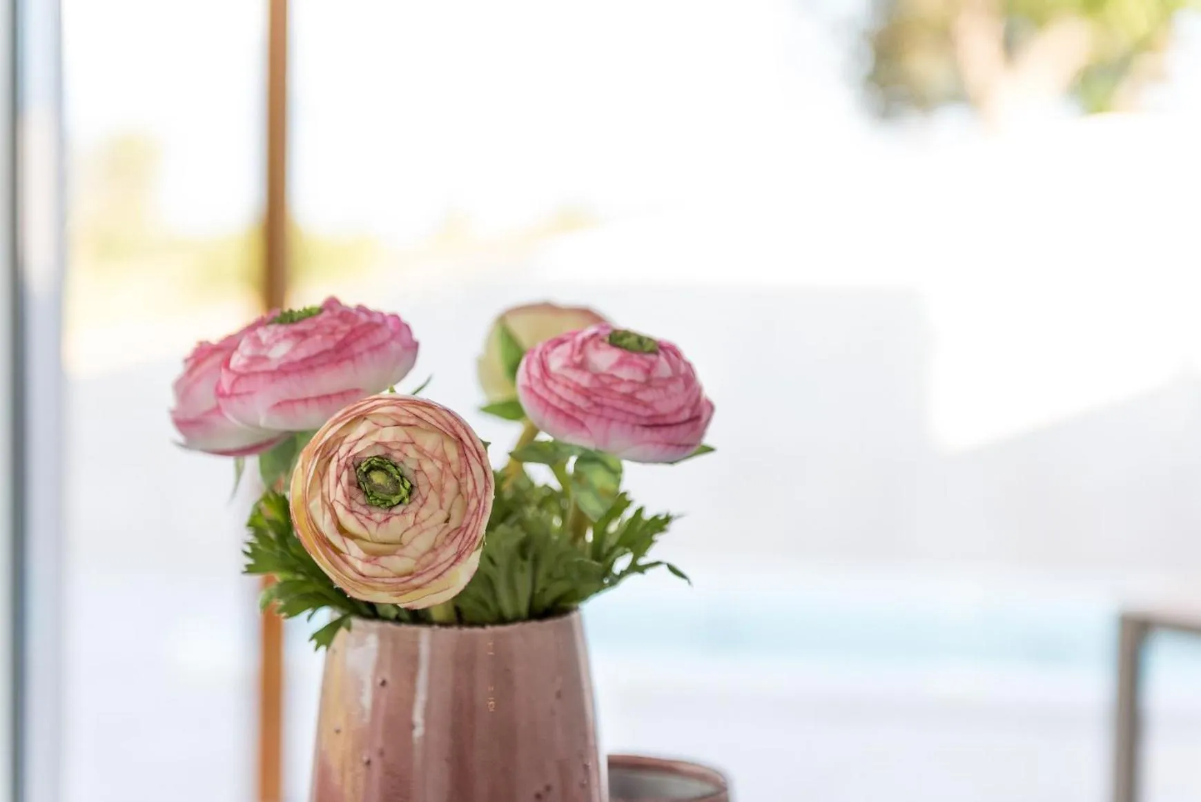 Decorative detail in Cas Cabo Nou Agroturismo Adults Only