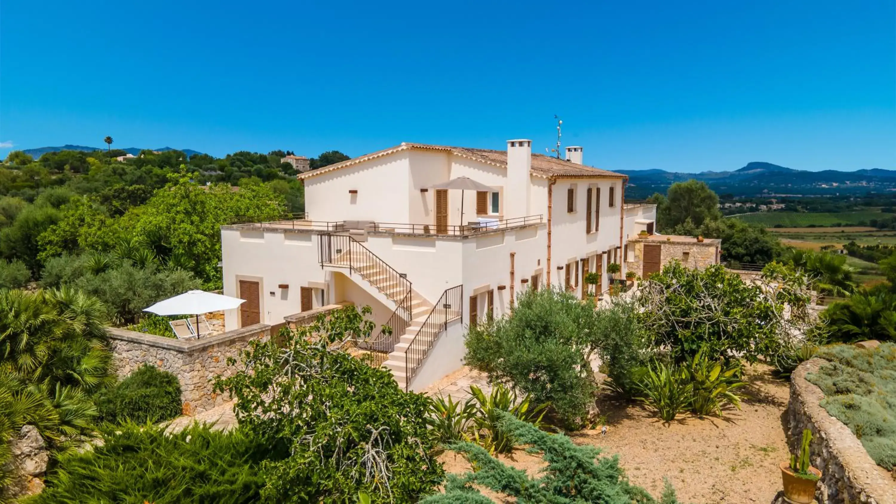 Property building in Cas Cabo Nou Agroturismo Adults Only Property building in Cas Cabo Nou Agroturismo Adults Only