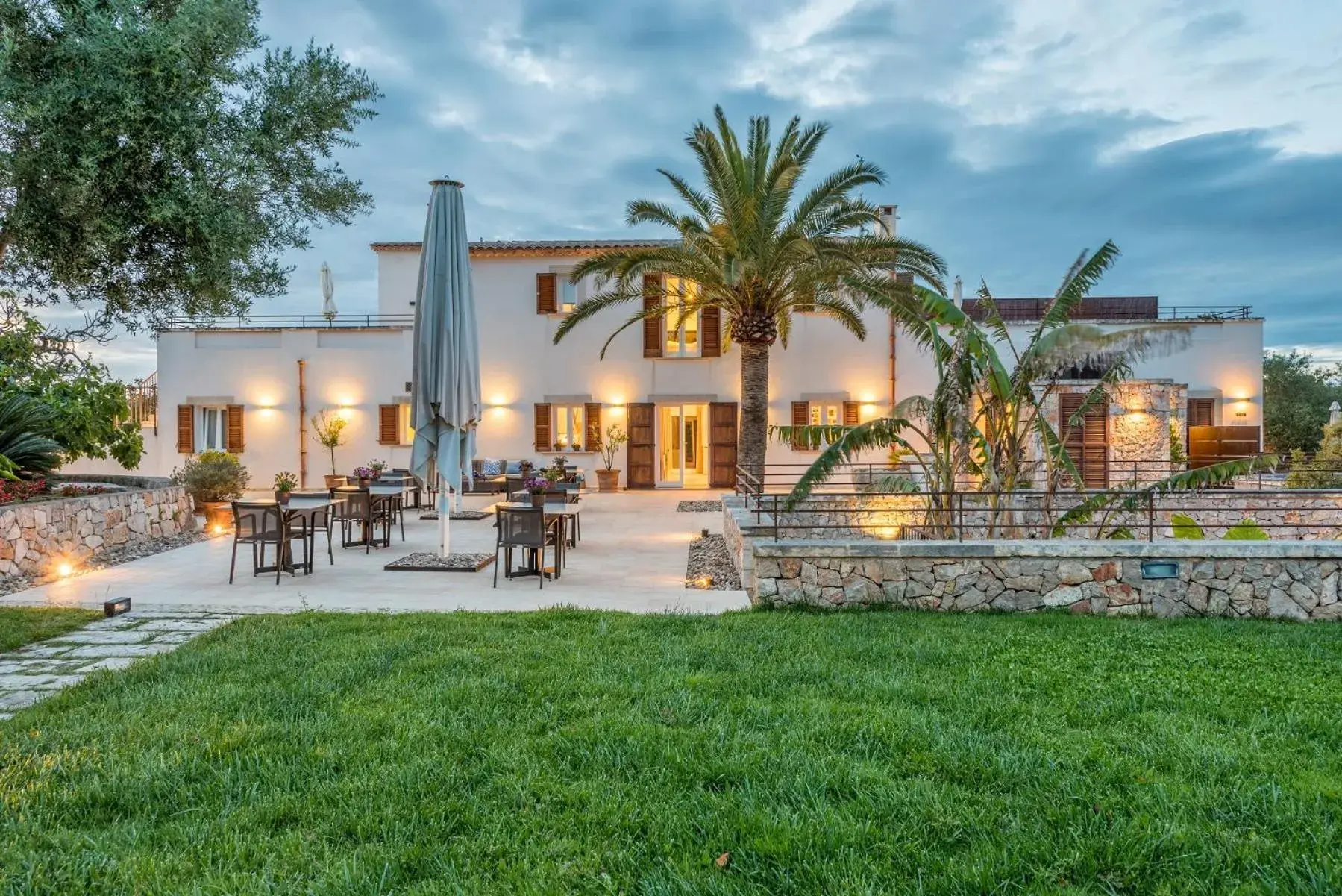 Property building in Cas Cabo Nou Agroturismo Adults Only Property building in Cas Cabo Nou Agroturismo Adults Only