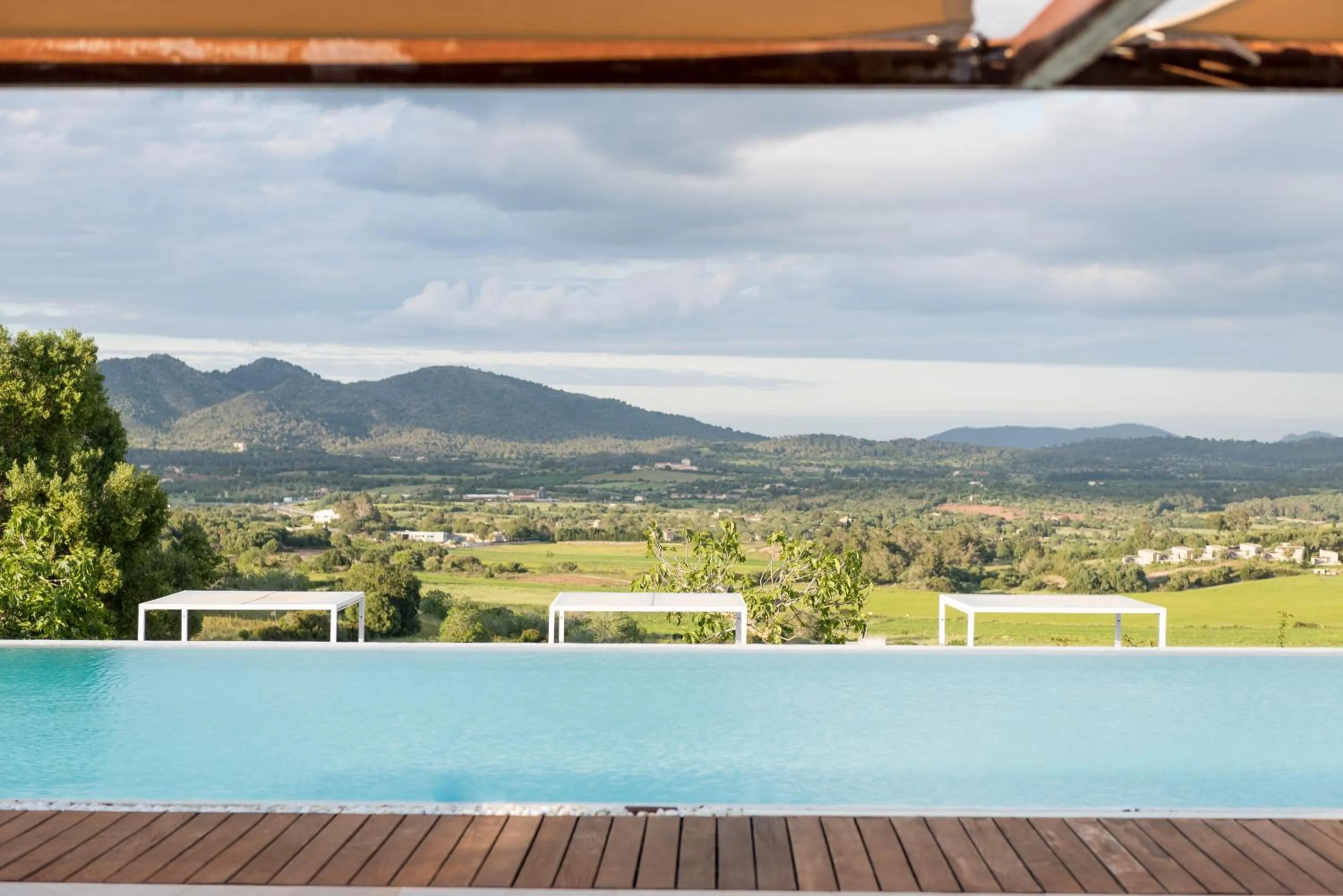 Swimming pool in Cas Cabo Nou Agroturismo Adults Only