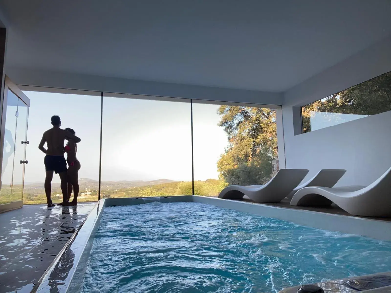 Spa and wellness centre/facilities in Cas Cabo Nou Agroturismo Adults Only Spa and wellness centre/facilities in Cas Cabo Nou Agroturismo Adults Only