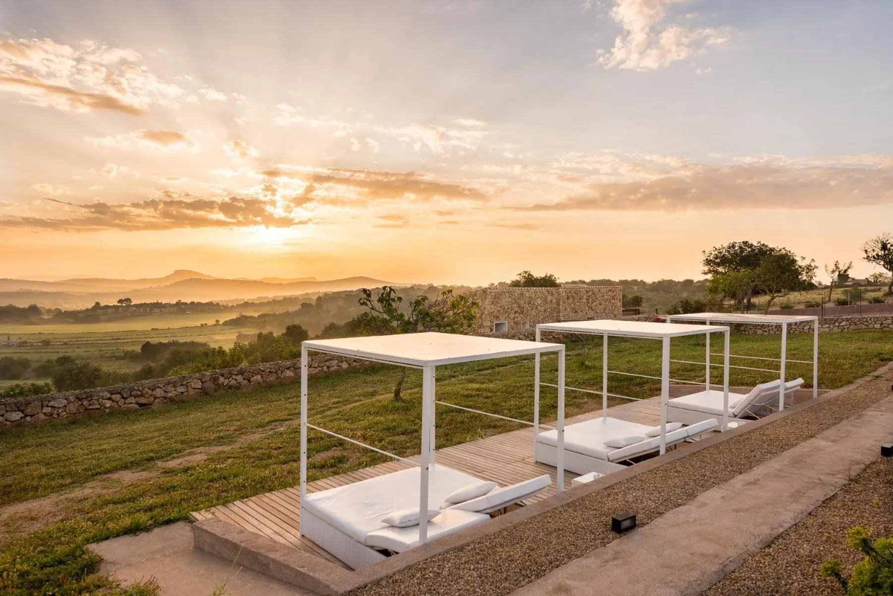 Swimming pool in Cas Cabo Nou Agroturismo Adults Only