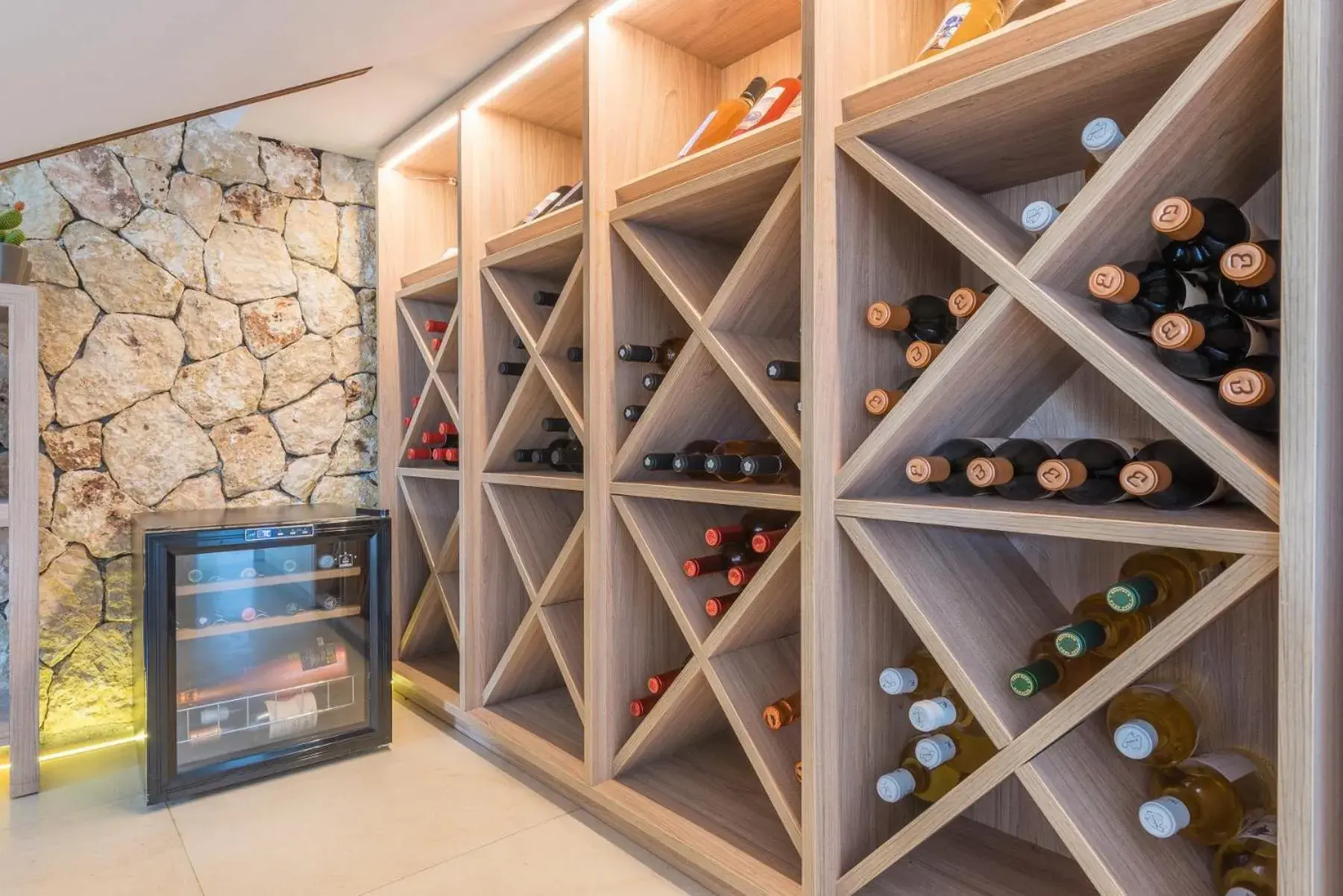 Living room in Cas Cabo Nou Agroturismo Adults Only Living room in Cas Cabo Nou Agroturismo Adults Only