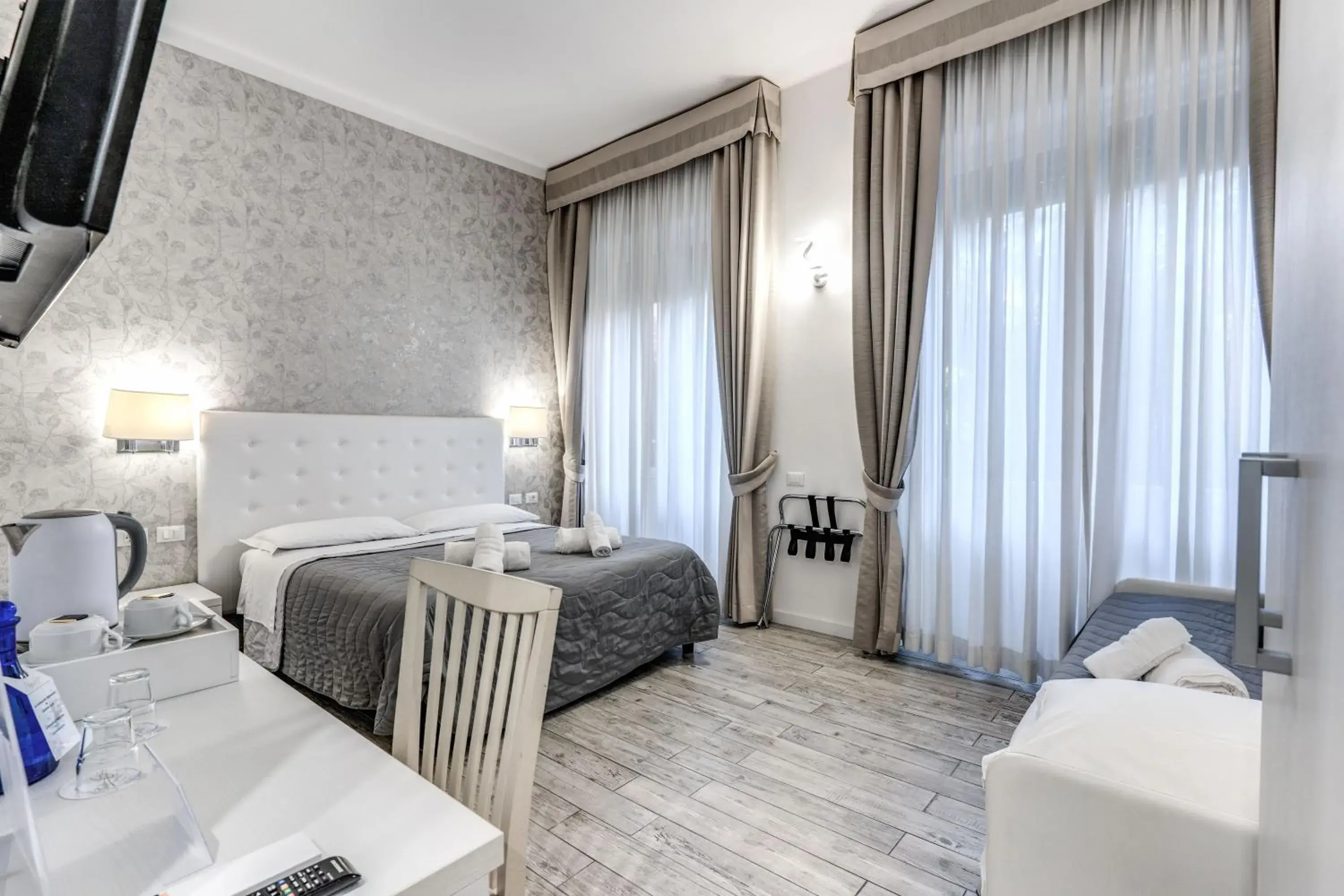 Deluxe Triple Room in Gardenia Suite Deluxe Triple Room in Gardenia Suite