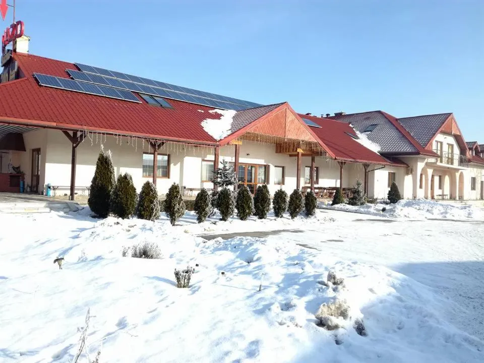 Property building in Zajazd Bachus