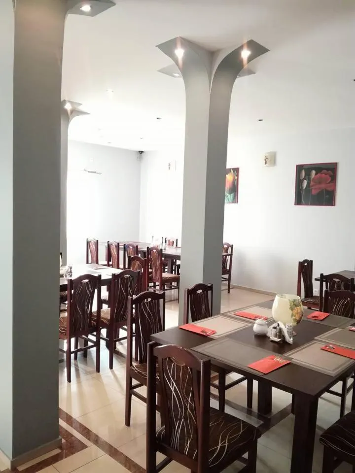 Restaurant/places to eat in Zajazd Bachus