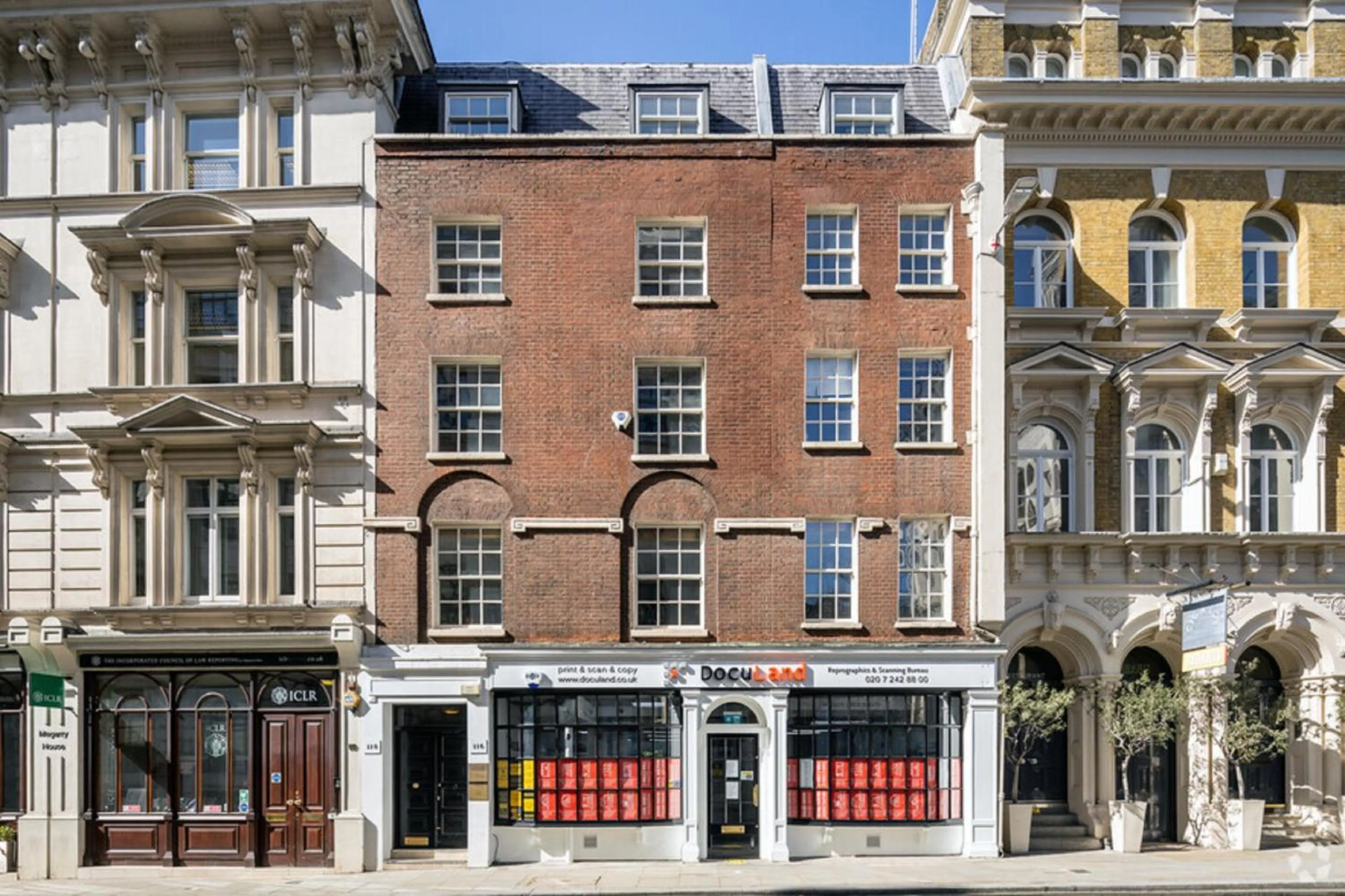 Chancery Lane by Viridian Apartments