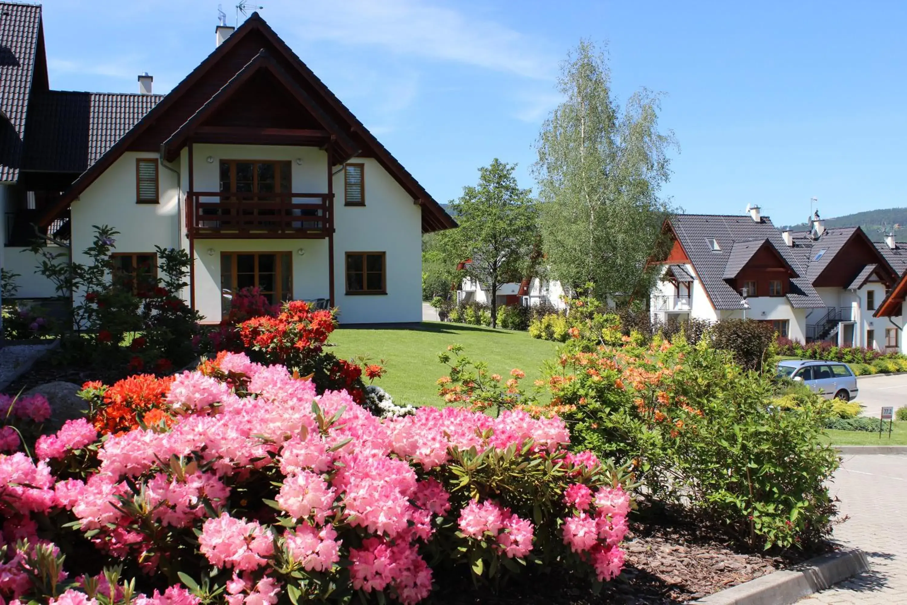"Rodzinny Apartament pod Śnieżką" na osiedlu "Apartamenty pod Śnieżką" "Rodzinny Apartament pod Śnieżką" na osiedlu "Apartamenty pod Śnieżką"