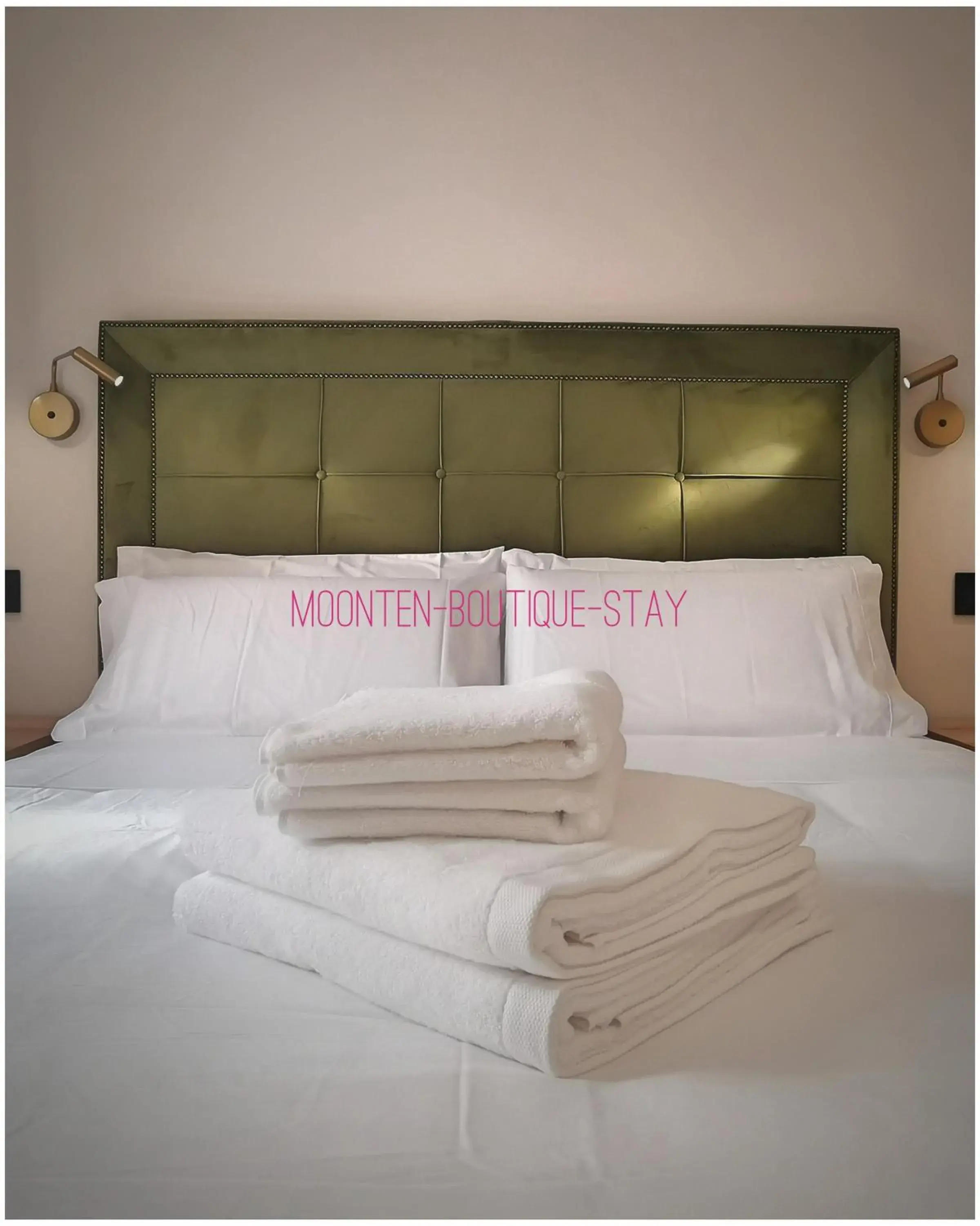 Double Room in MOONTEN Boutique Stay Double Room in MOONTEN Boutique Stay