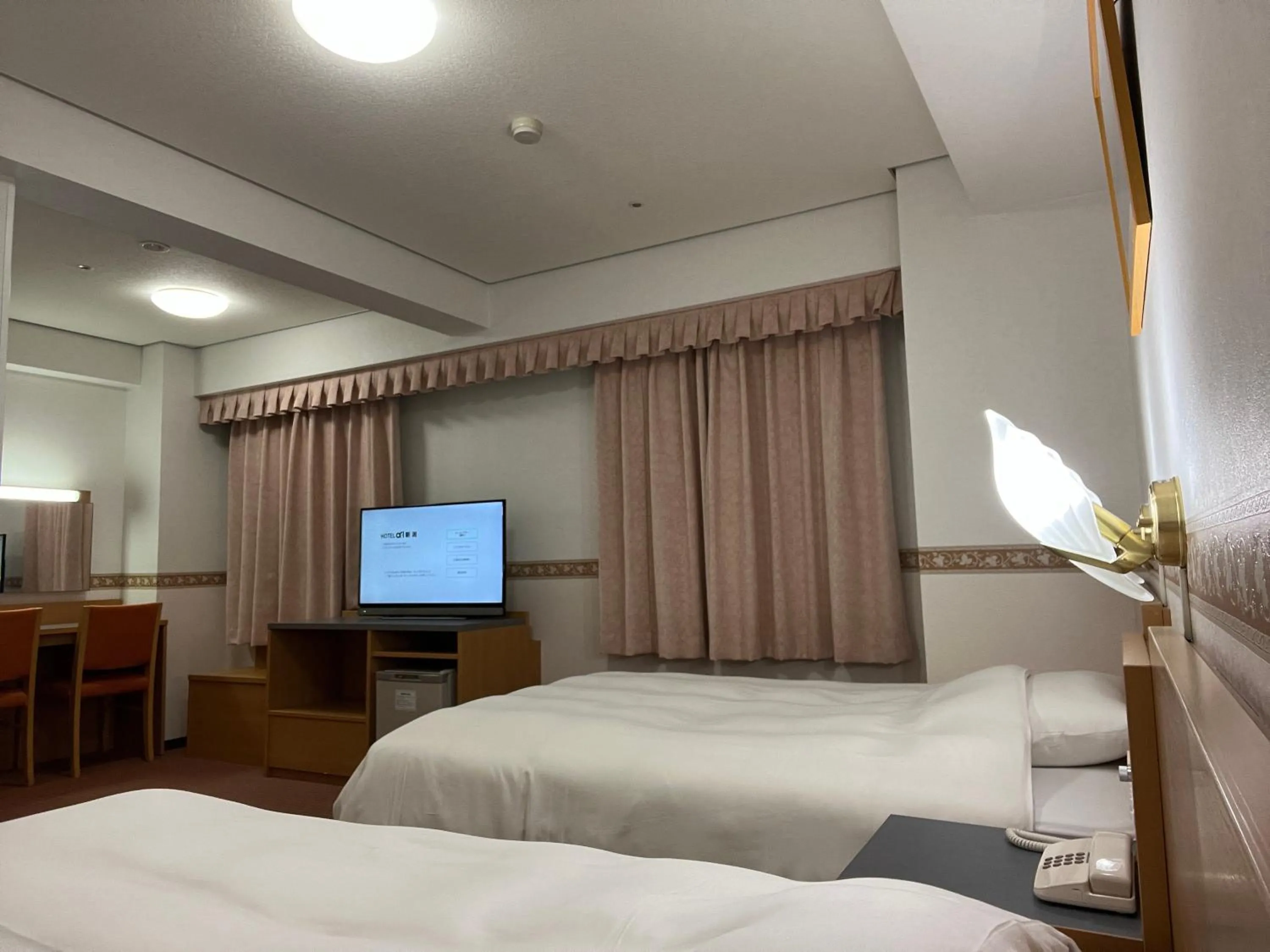 Hotel Alpha-One Niigata