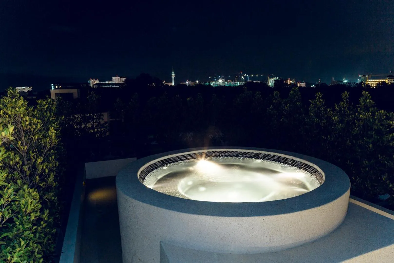 Spa and wellness centre/facilities in Villas In Pattaya