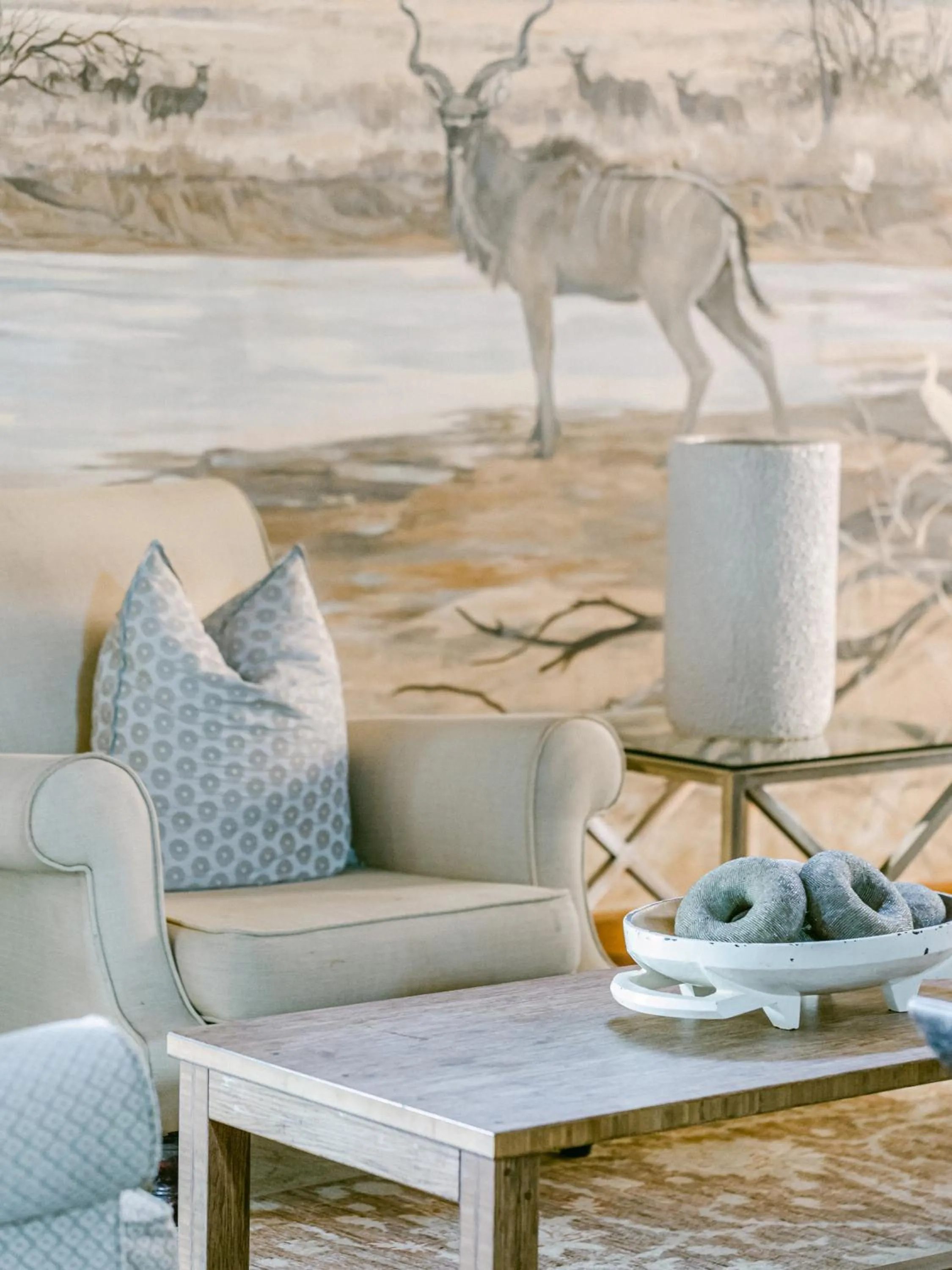 Property building in Lilayi Lodge