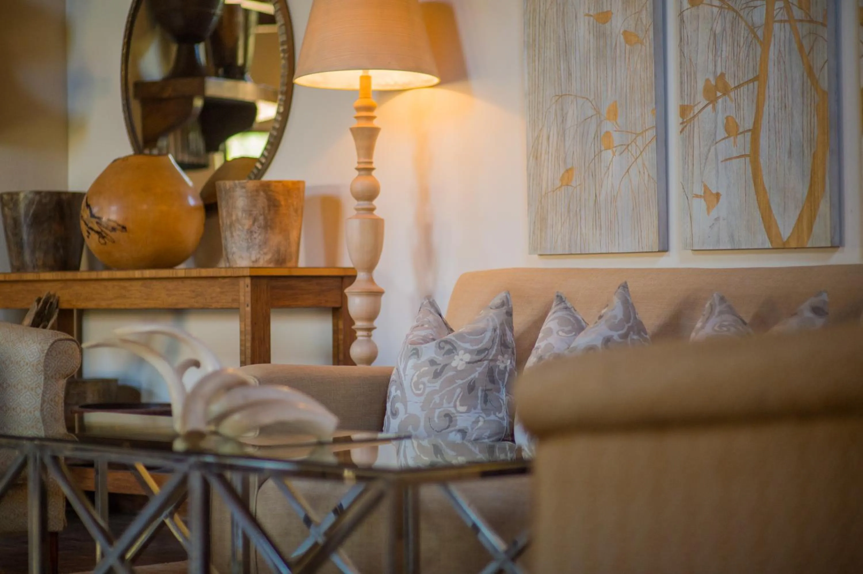 Business facilities in Lilayi Lodge