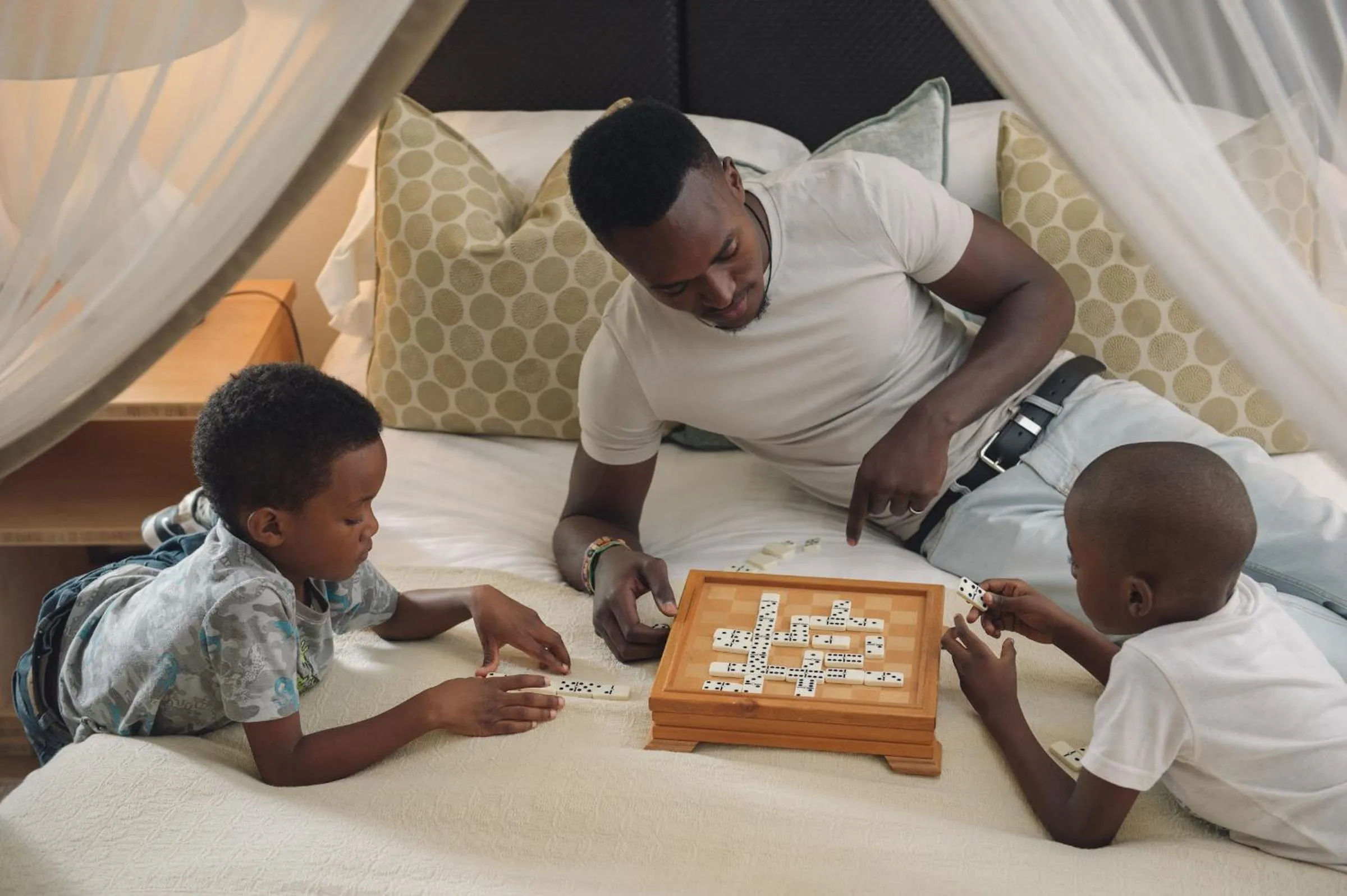 Activities in Lilayi Lodge