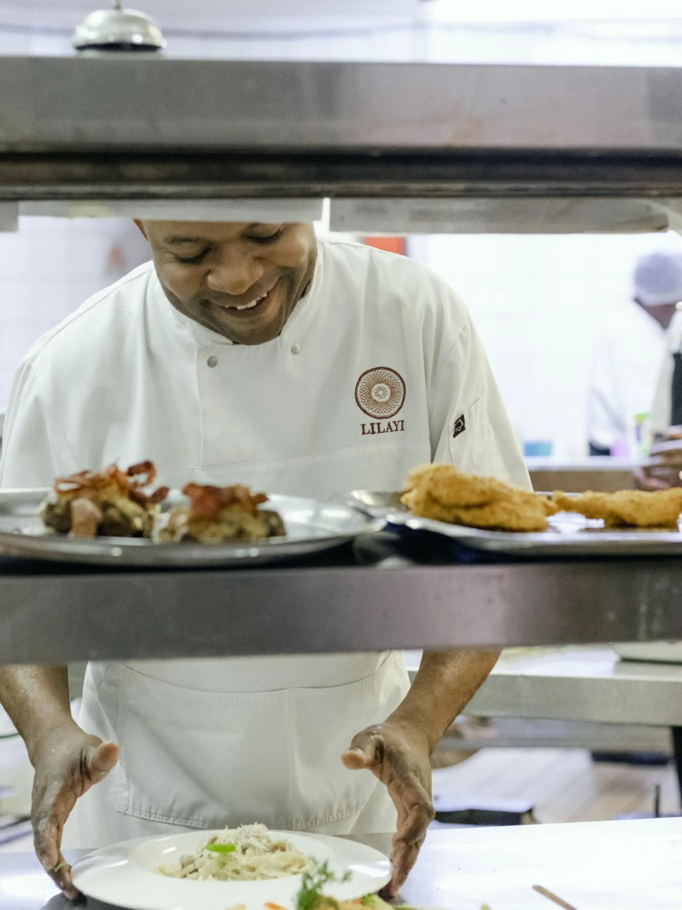 Food in Lilayi Lodge