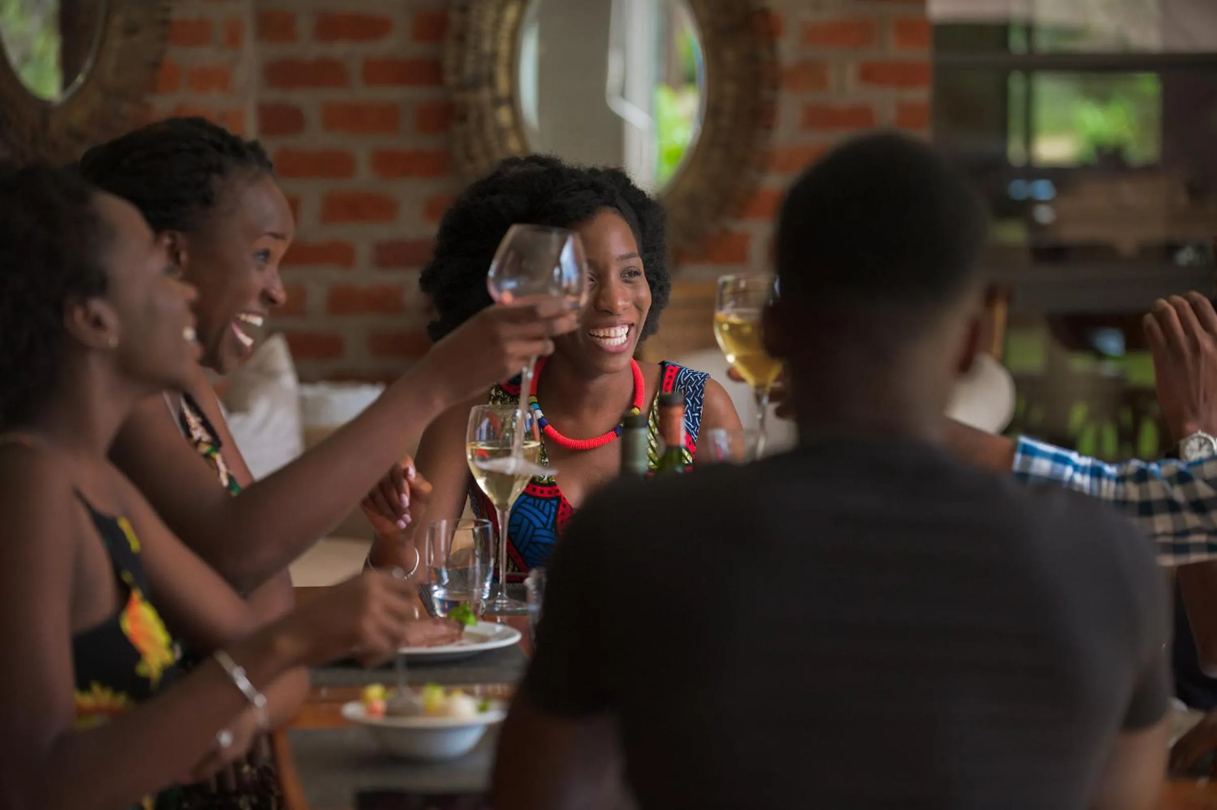 Restaurant/places to eat in Lilayi Lodge