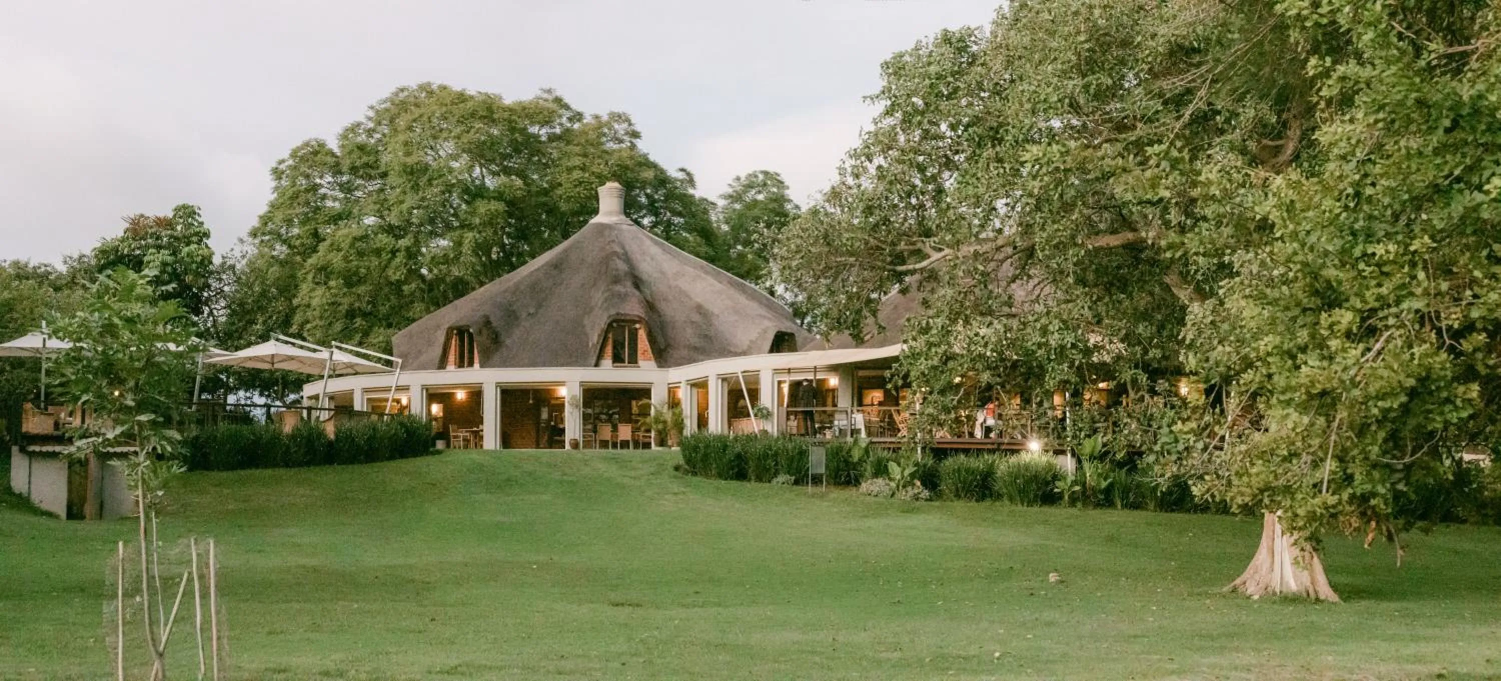 Property building in Lilayi Lodge