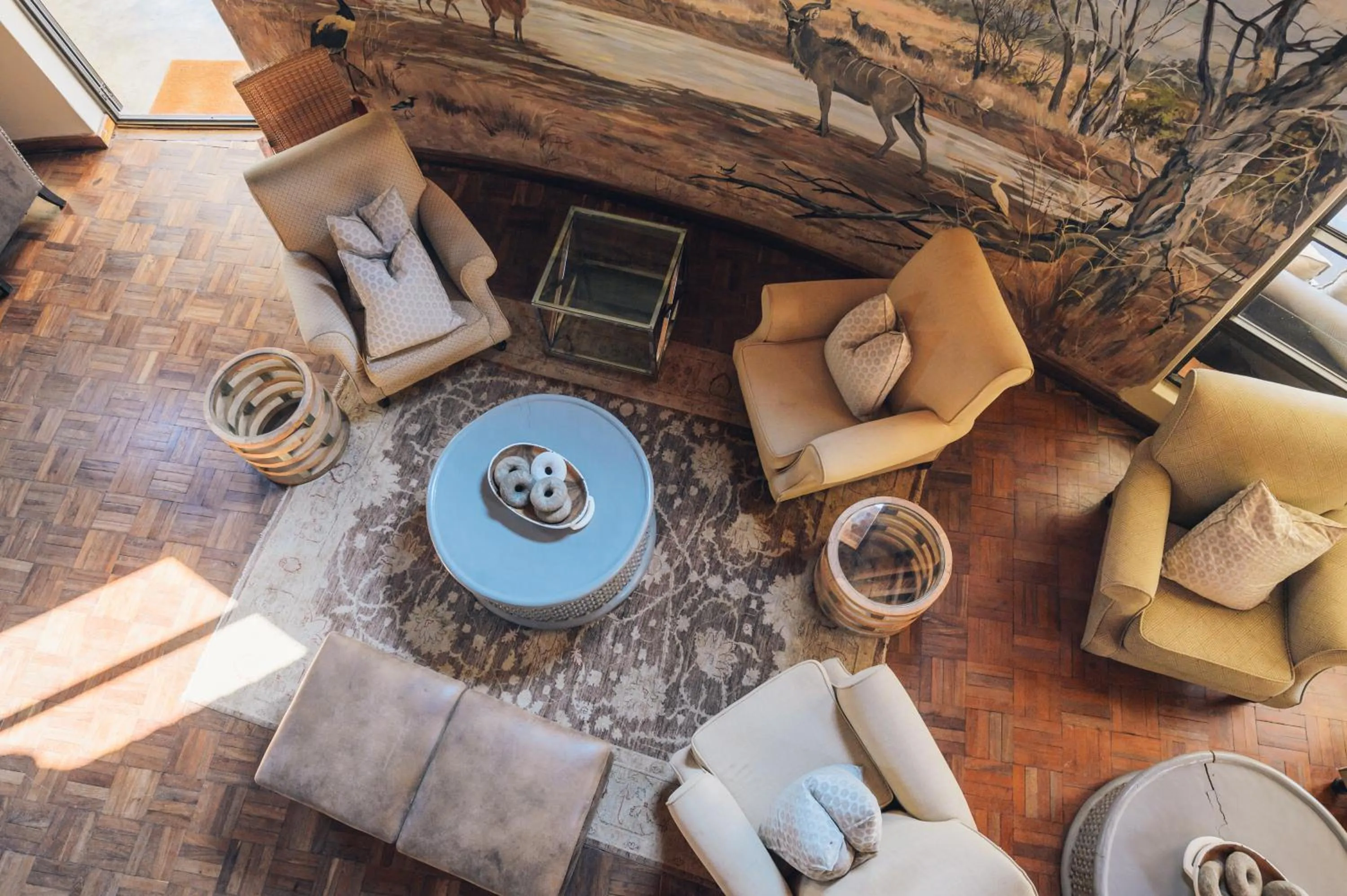 Business facilities in Lilayi Lodge