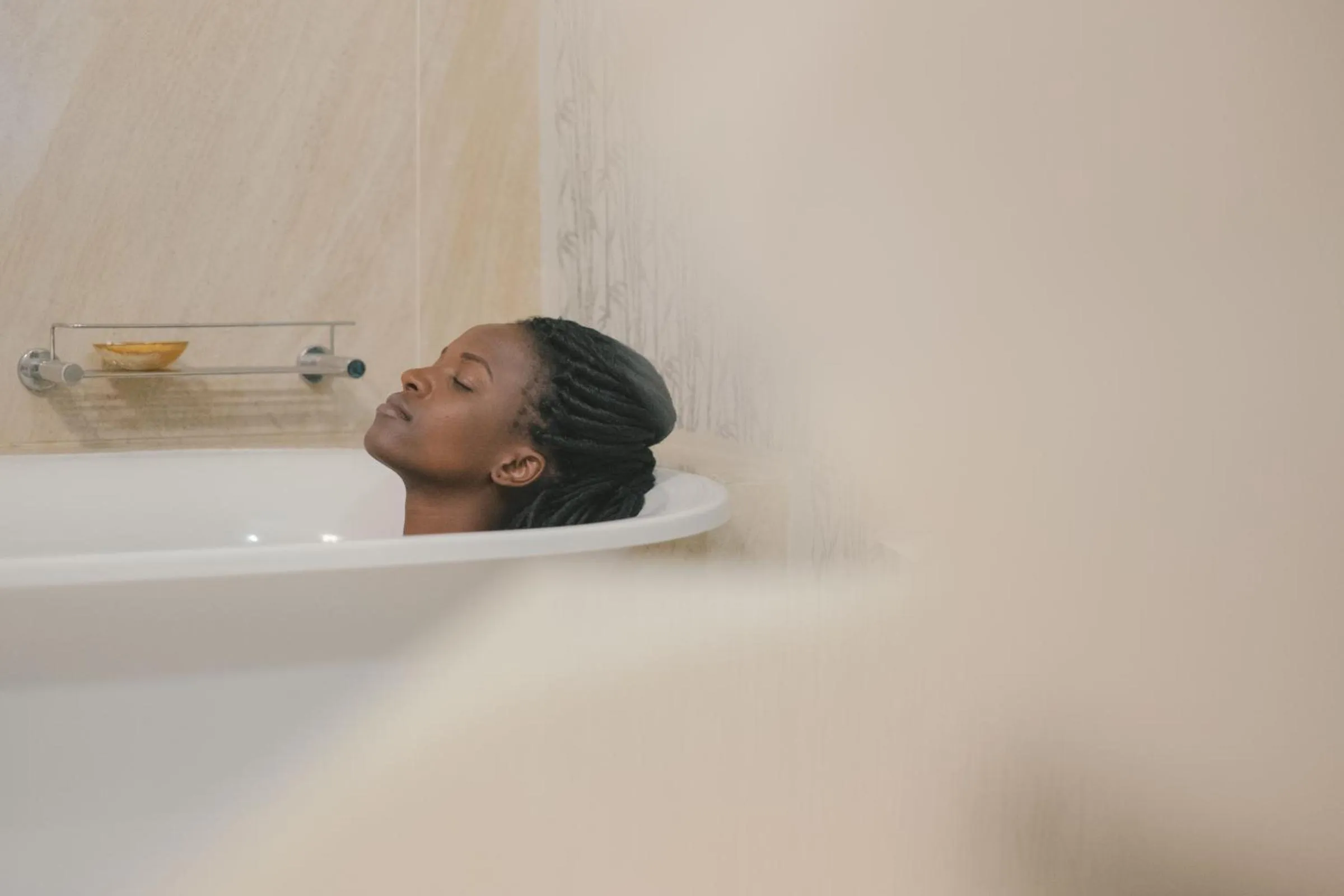 Bathroom in Lilayi Lodge