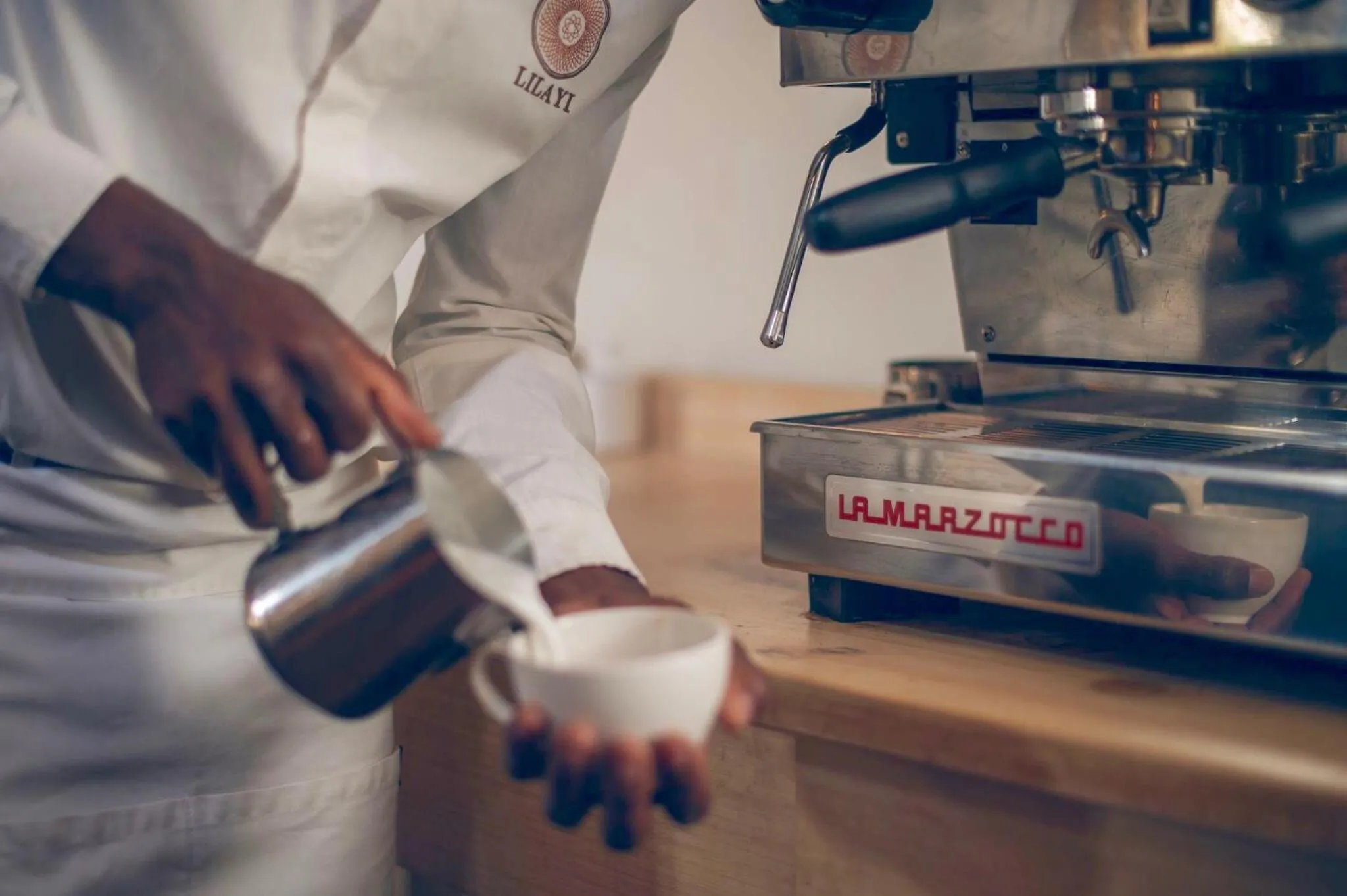 Staff in Lilayi Lodge