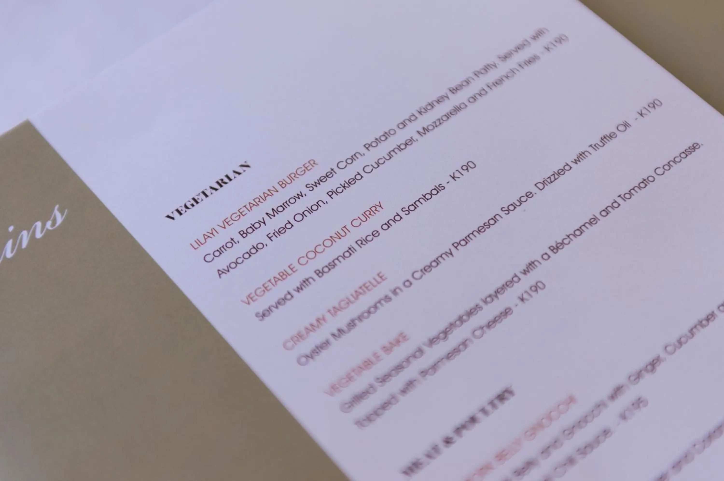 Property logo or sign in Lilayi Lodge