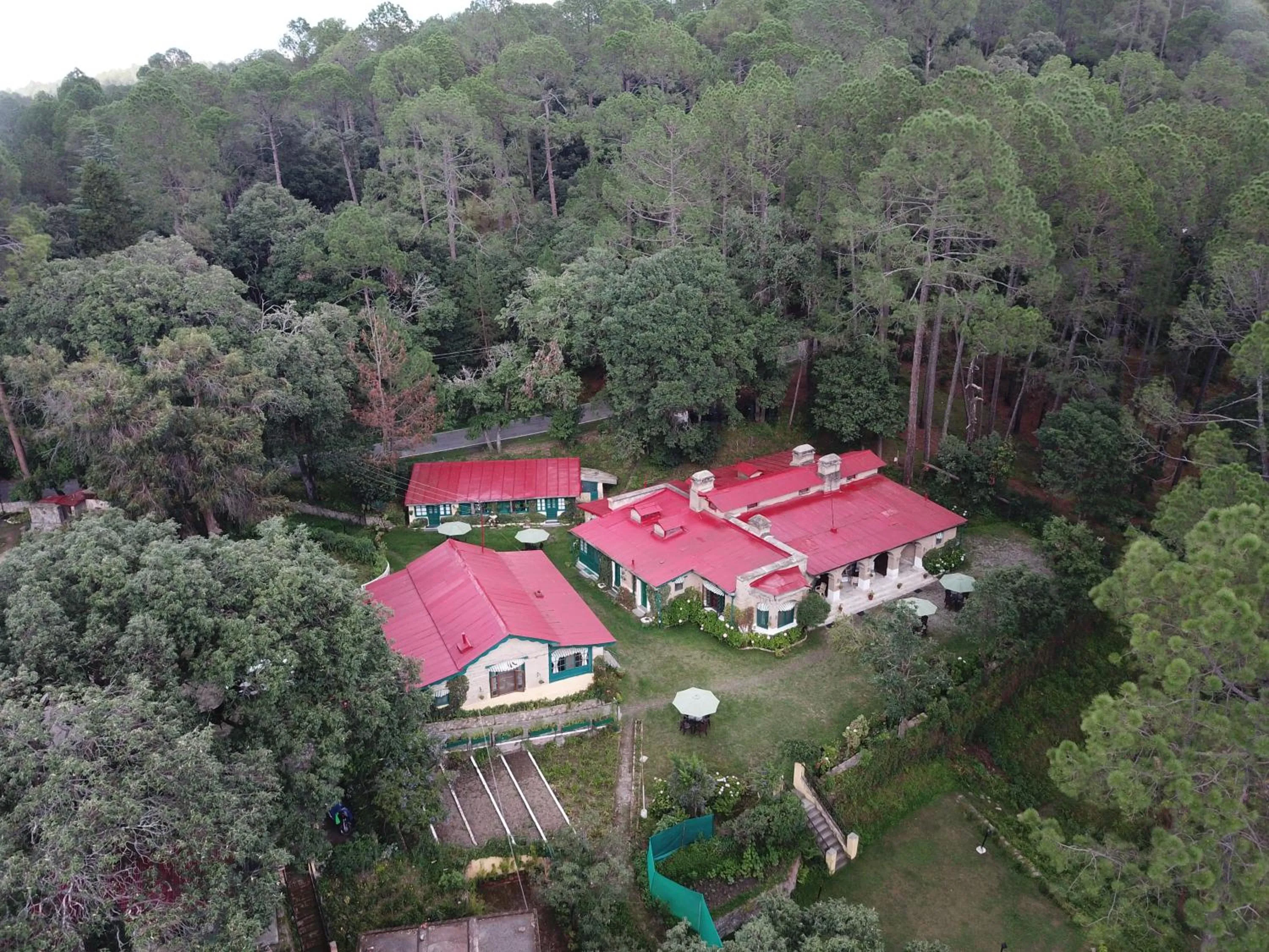 Property building in West View Hotel