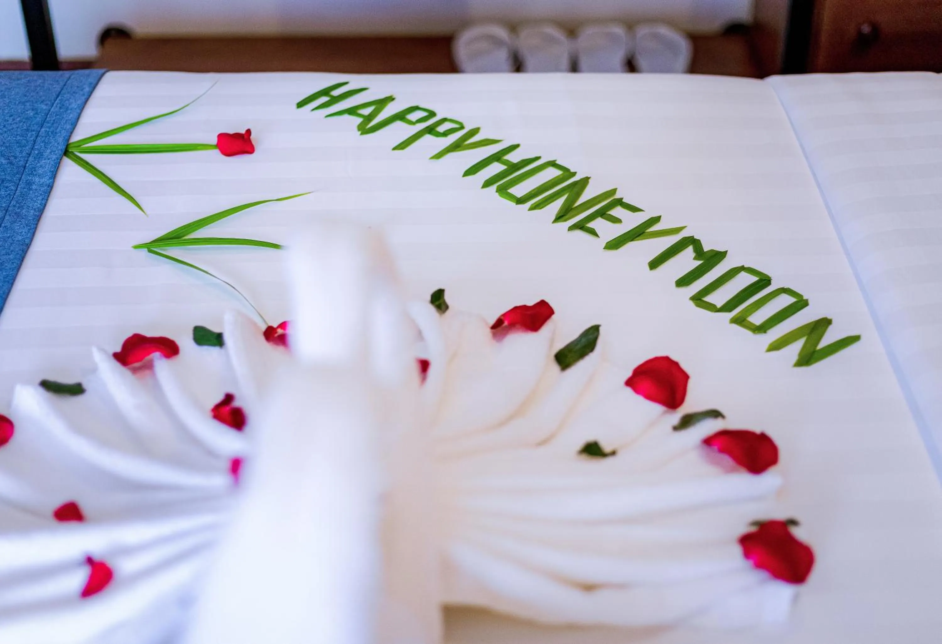 Bedroom, Bed in Le Vert Angkor Hotel