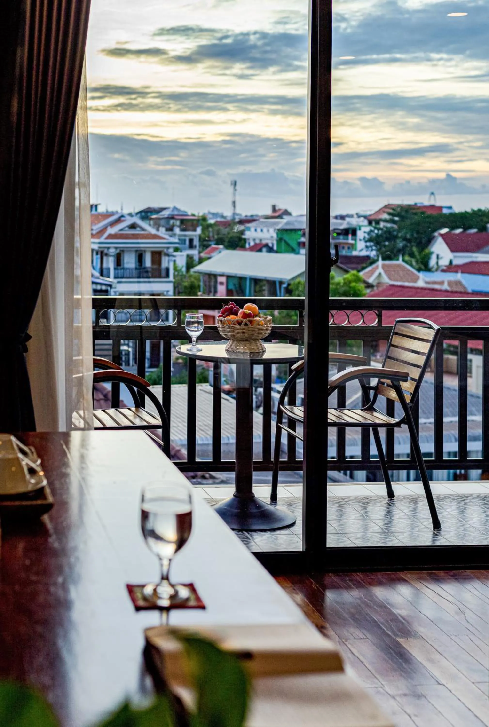 View (from property/room) in Le Vert Angkor Hotel