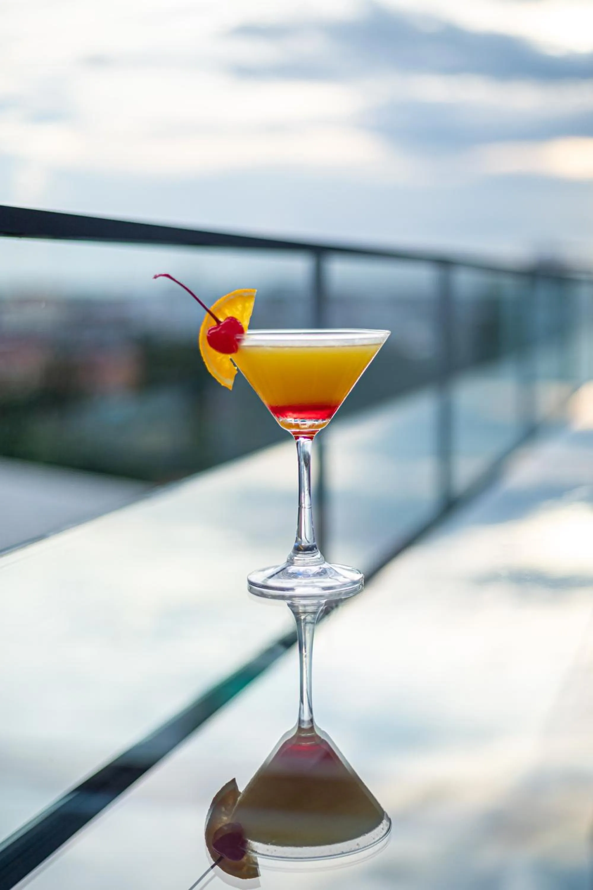 Restaurant/places to eat in Le Vert Angkor Hotel