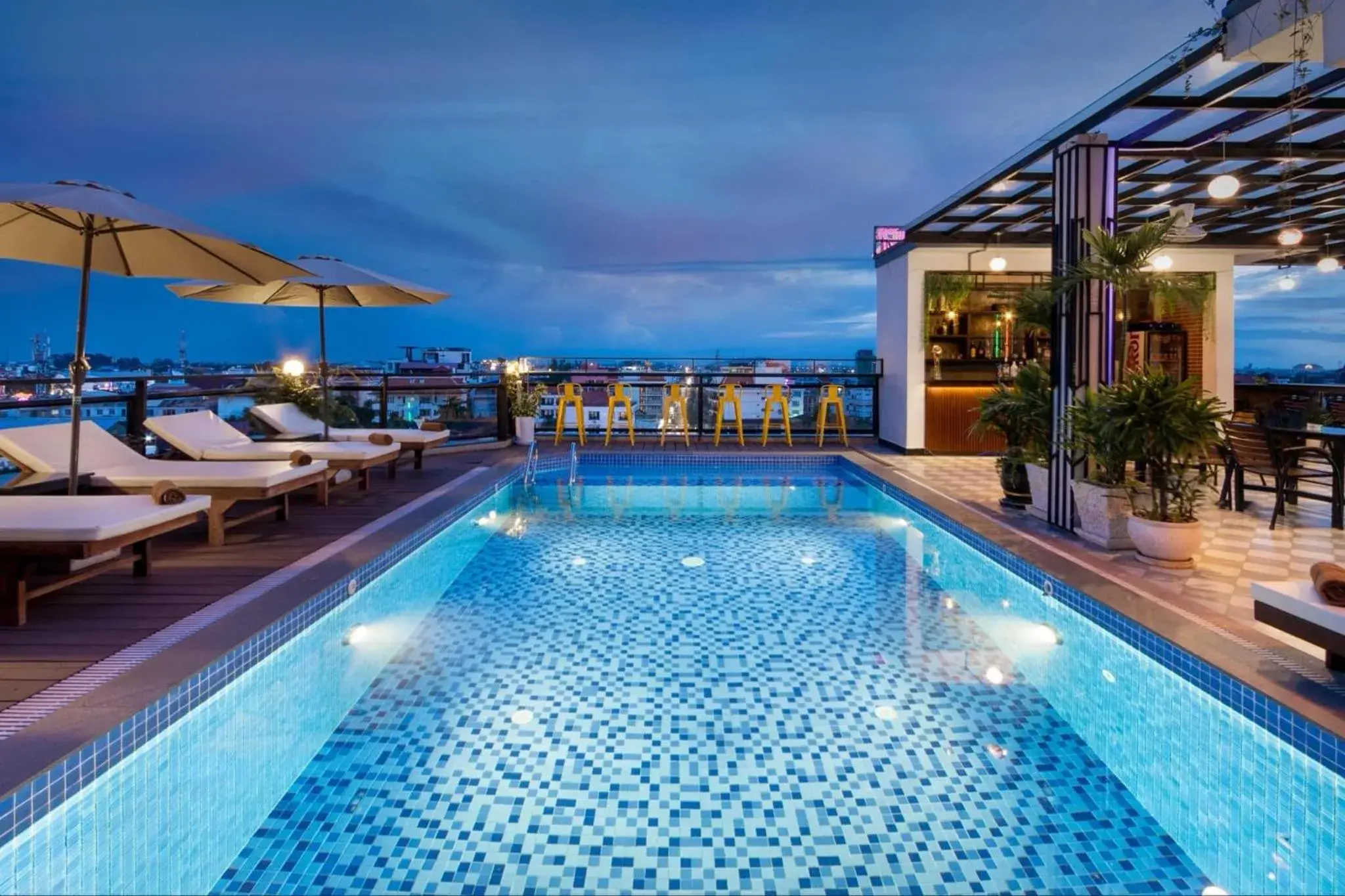 Le Vert Angkor Hotel Le Vert Angkor Hotel