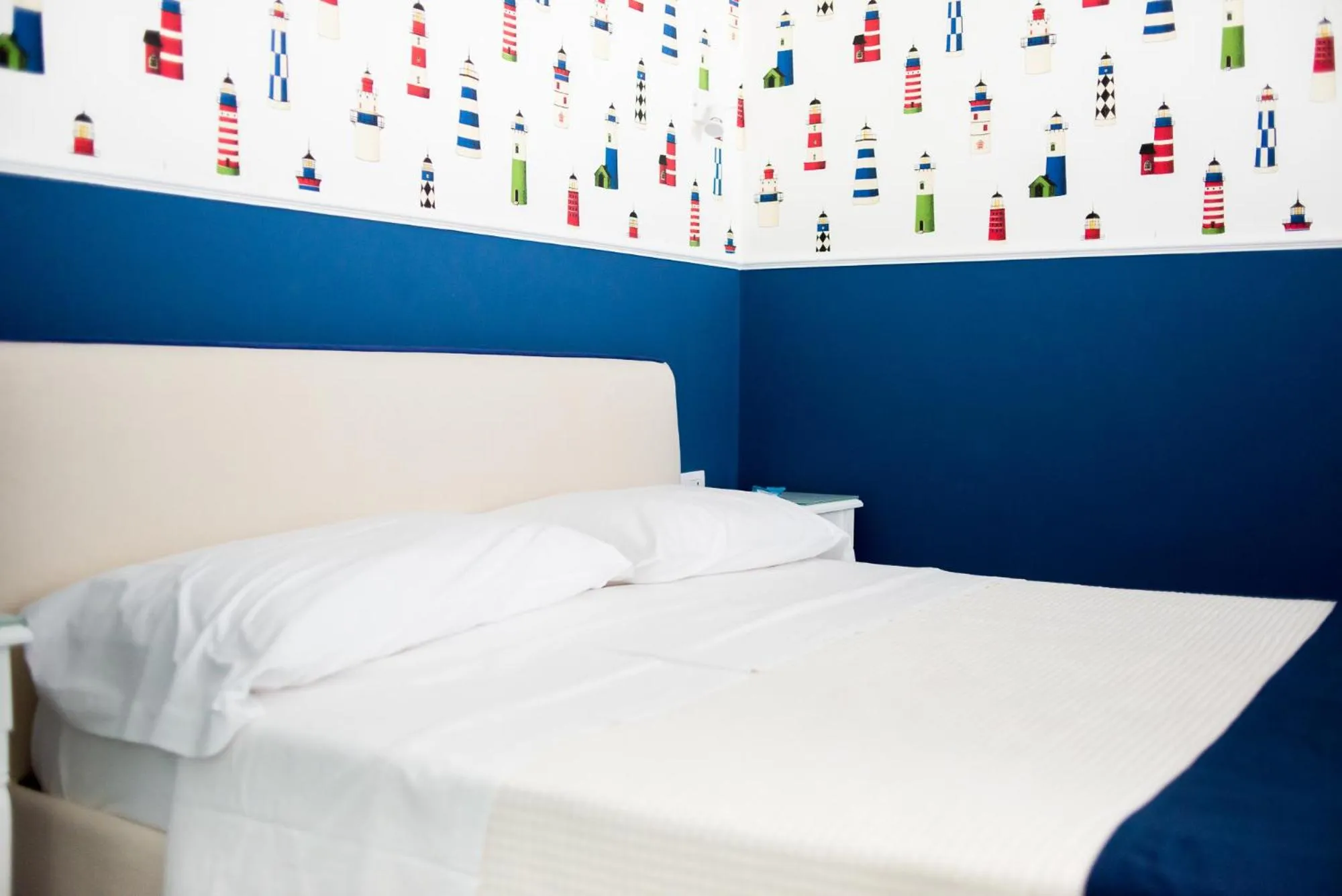 Photo of the whole room in B&B Gioia Resort