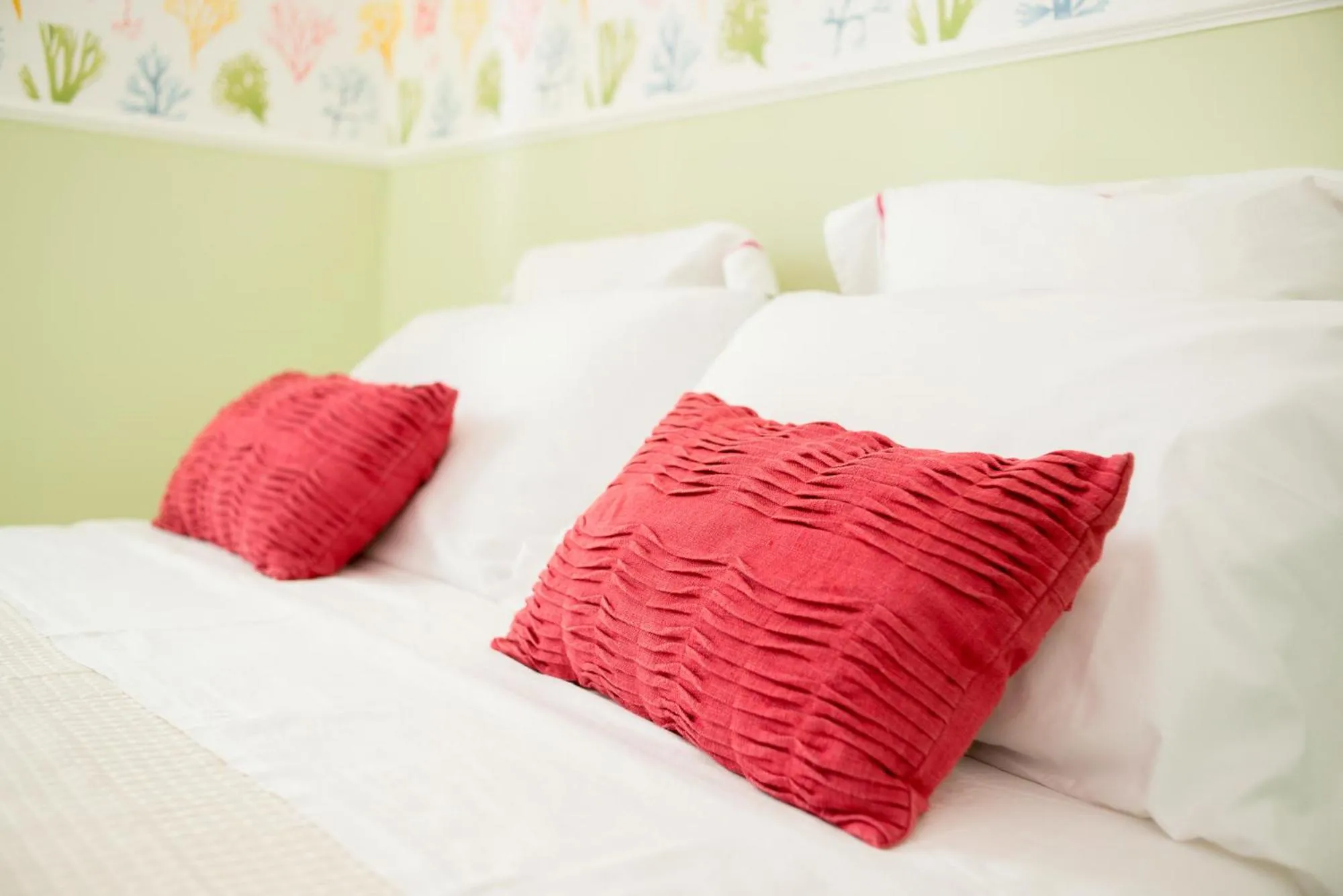 Photo of the whole room in B&B Gioia Resort