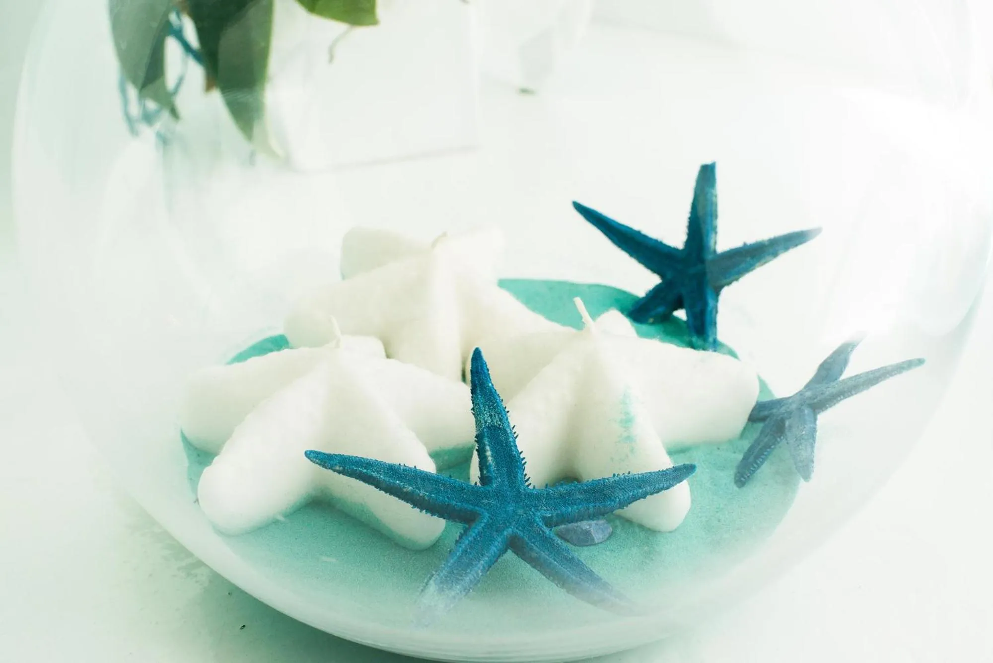 Decorative detail in B&B Gioia Resort