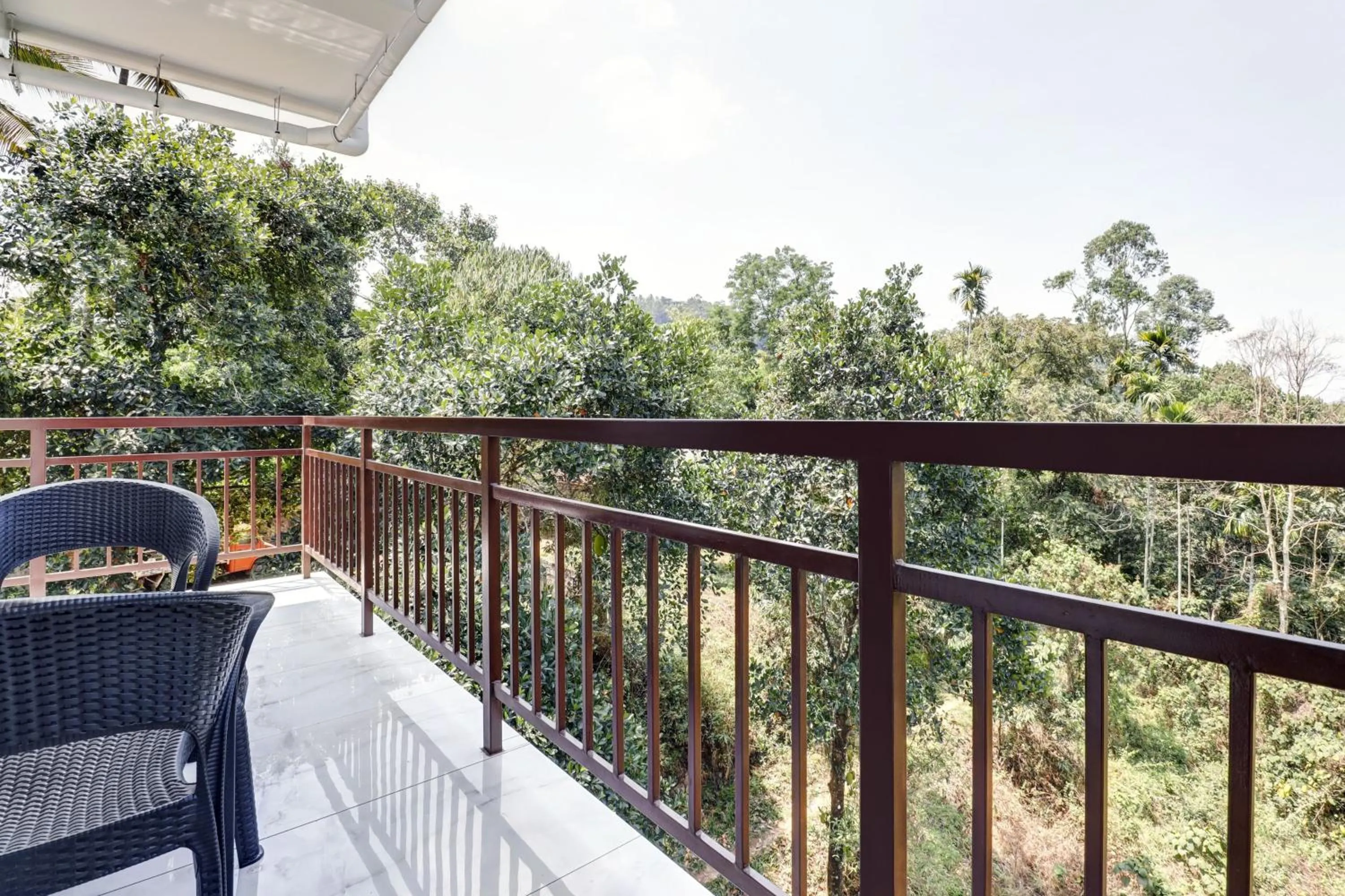Bedroom in Collection O Munnar